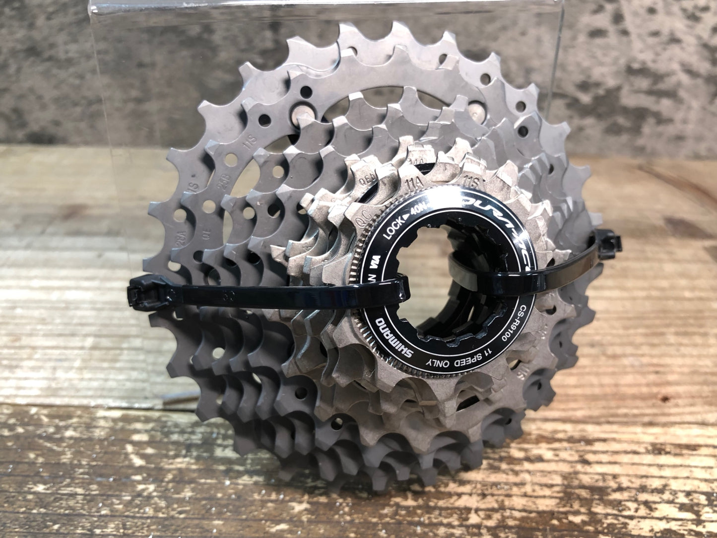 IG069 シマノ SHIMANO デュラエース DURA-ACE CS-R9100 スプロケット 11-28T 11S
