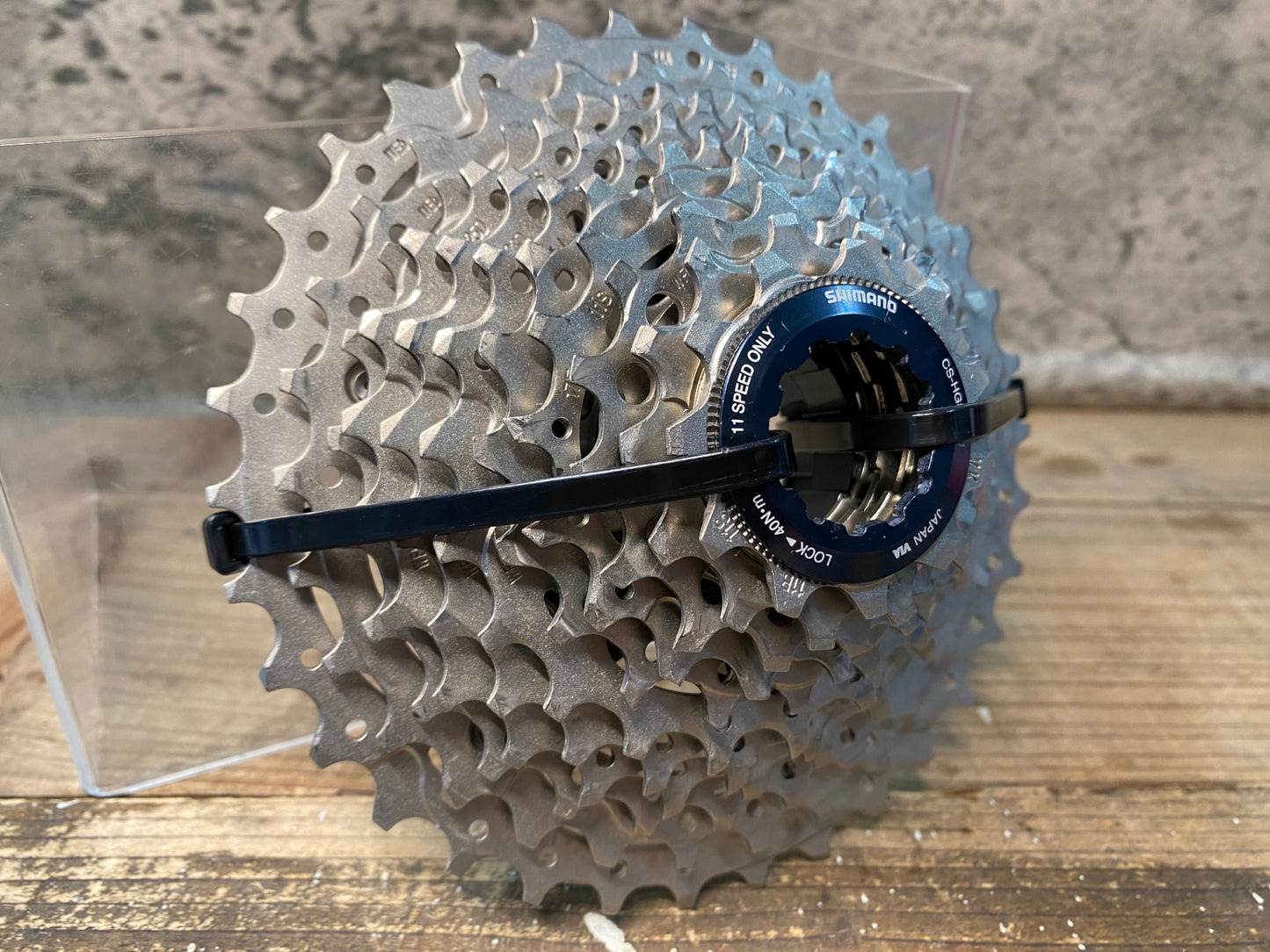 IU515 シマノ SHIMANO アルテグラ ULTEGRA CS-HG800 カセットスプロケット 11S 11-34T