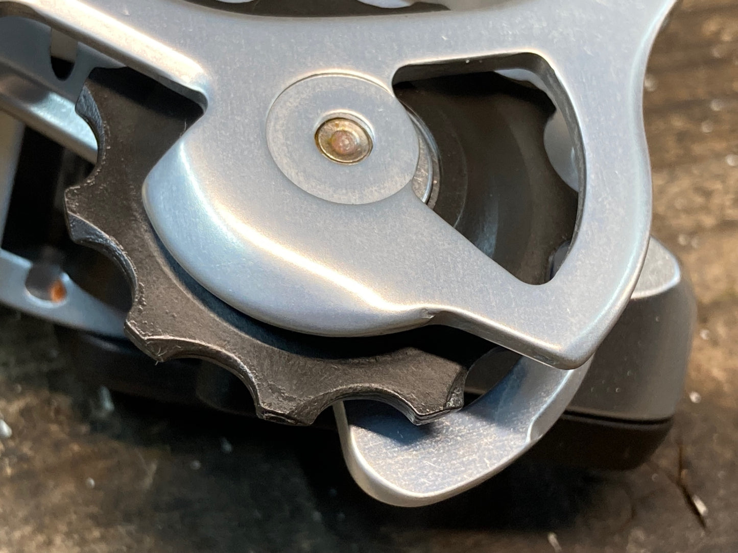 IS161 シマノ SHIMANO ネクサーヴ NEXAVE RD-C910 リアディレイラー Di2