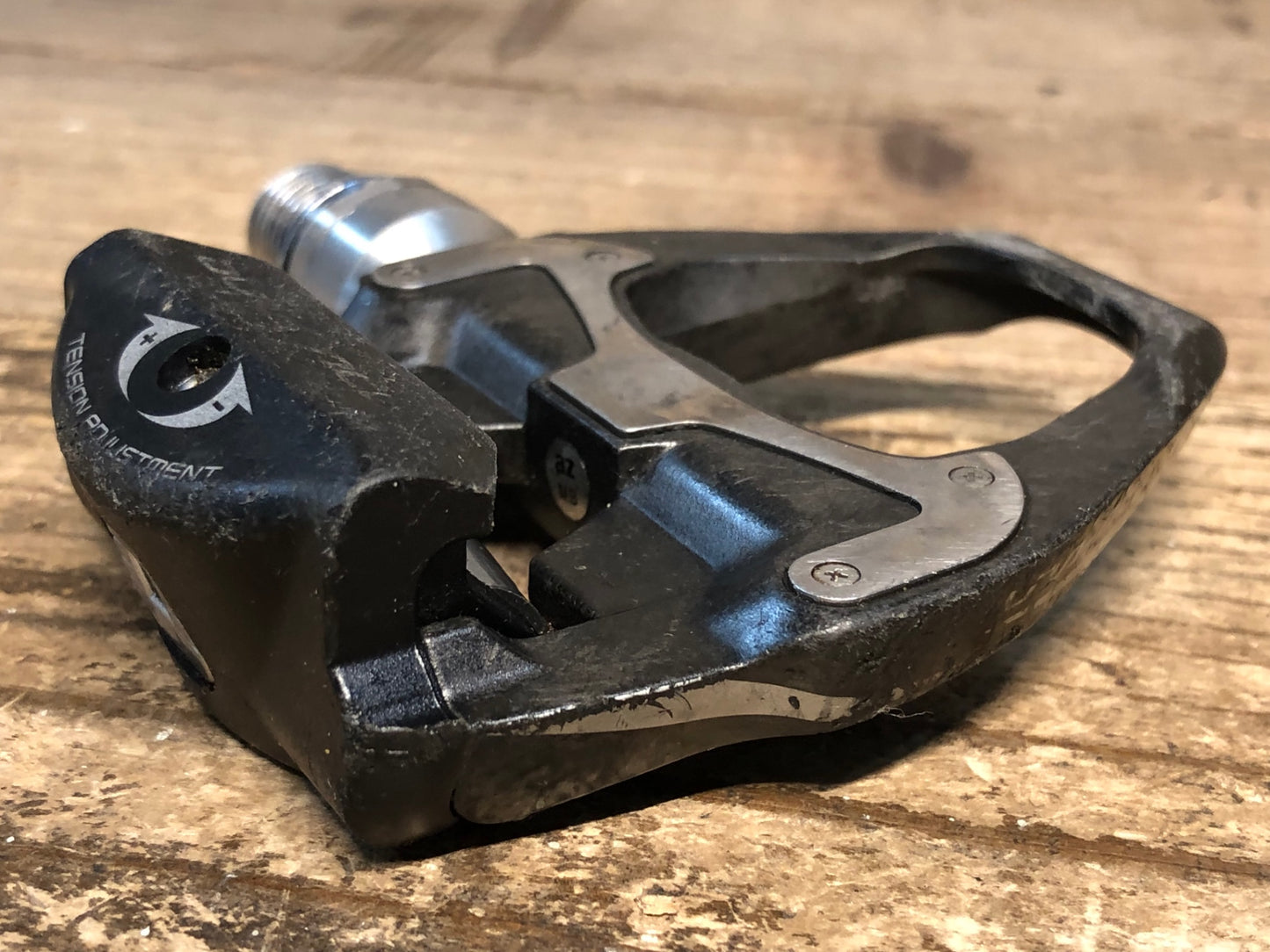 IX847 シマノ SHIMANO デュラエース DURA-ACE PD-9000 ビンディングペダル SPD-SL