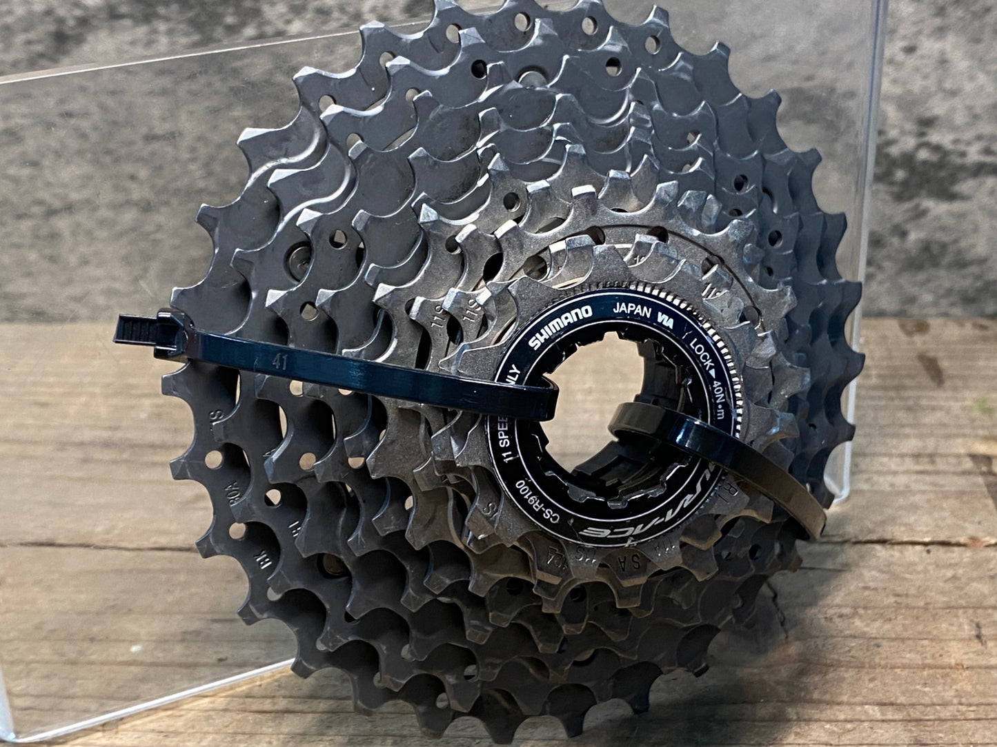 IQ362 シマノ SHIMANO デュラエース DURA-ACE CS-R9100 スプロケット 11-30T 11S