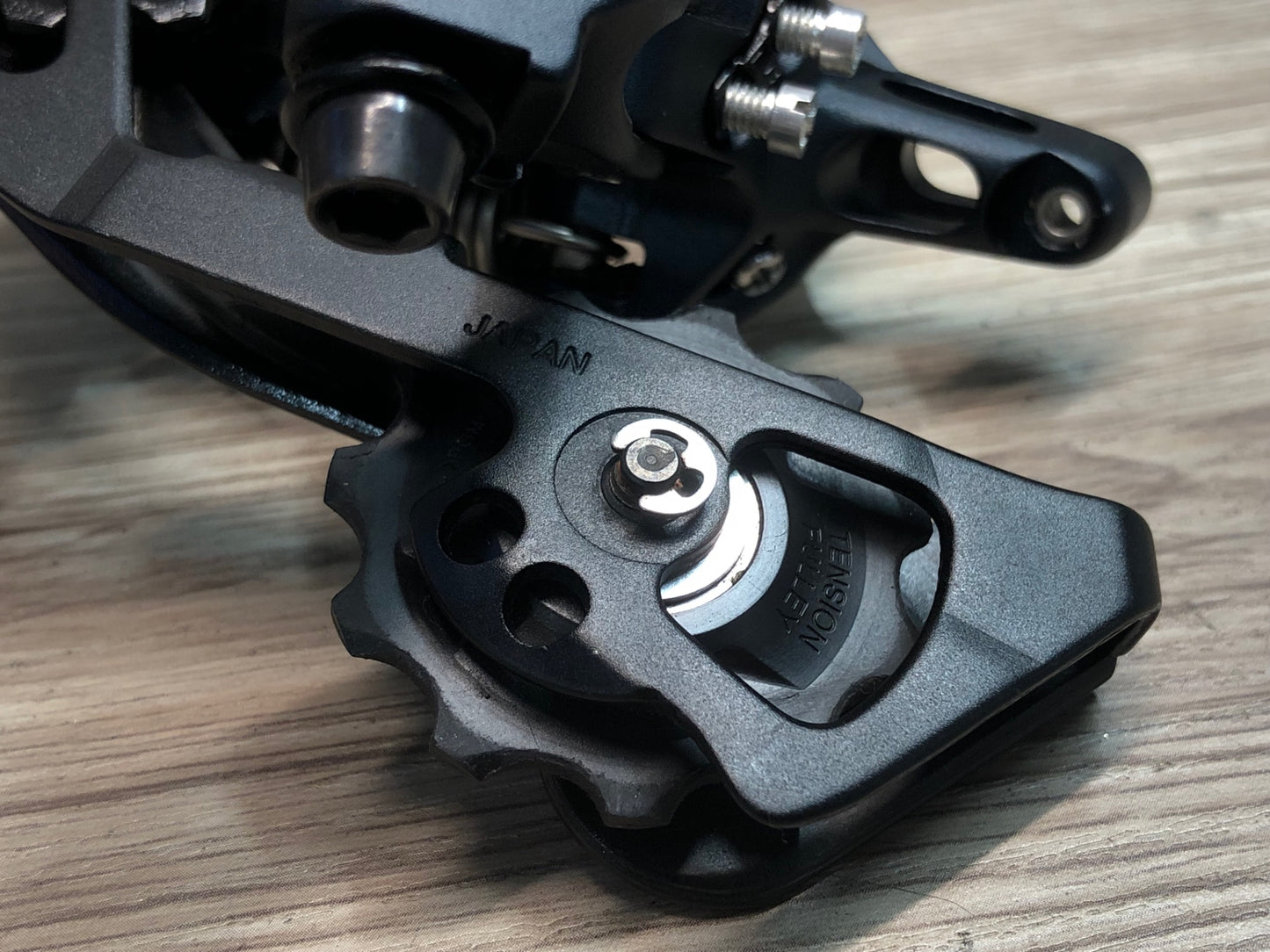 IU072 シマノ Shimano XTR RD-M986 リアディレイラー 10s