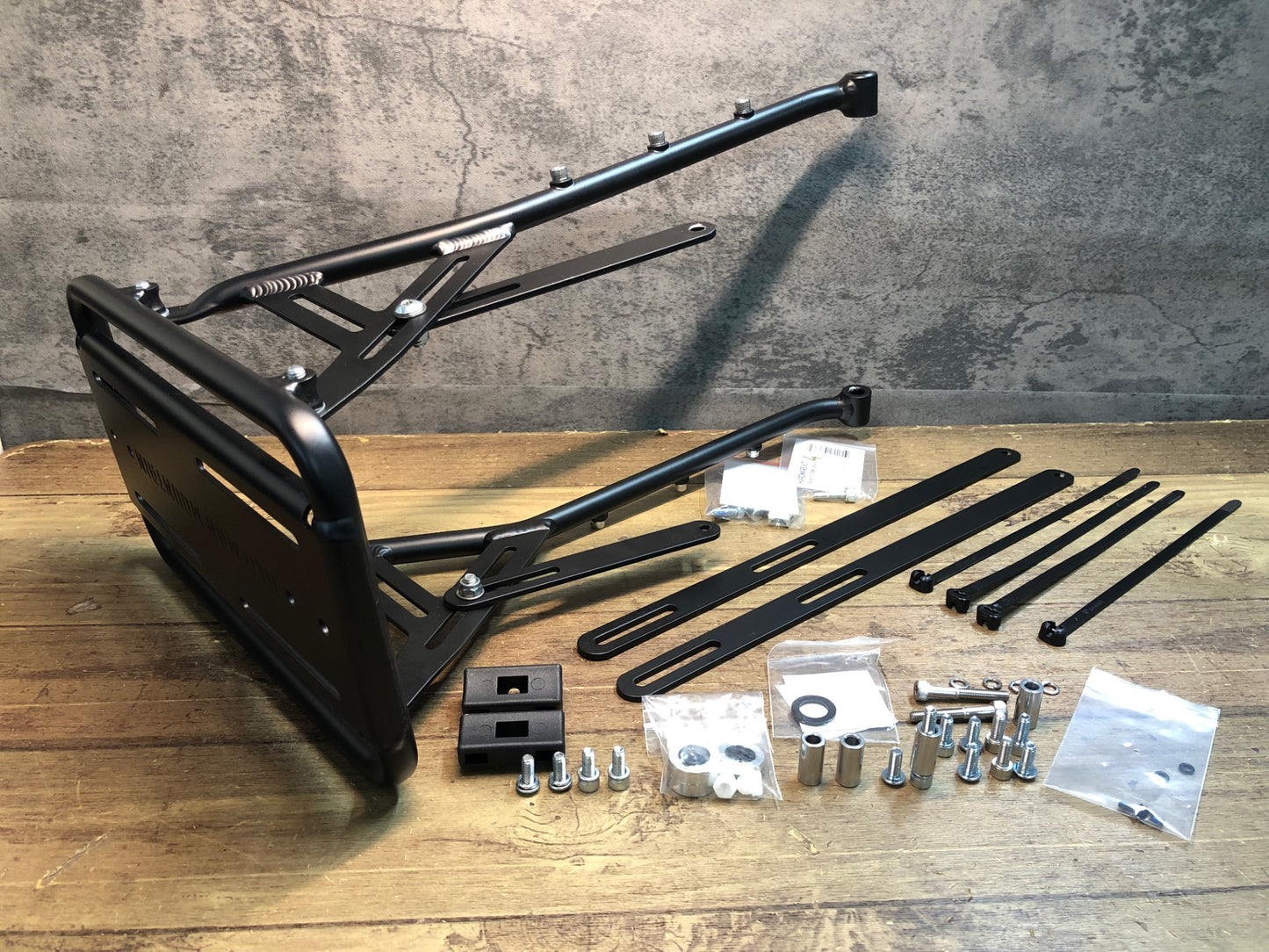 IM706 オールドマンマウンテン エルクホーン ラック OLD MAN MOUNTAIN Elkhorn Short Rack ラック