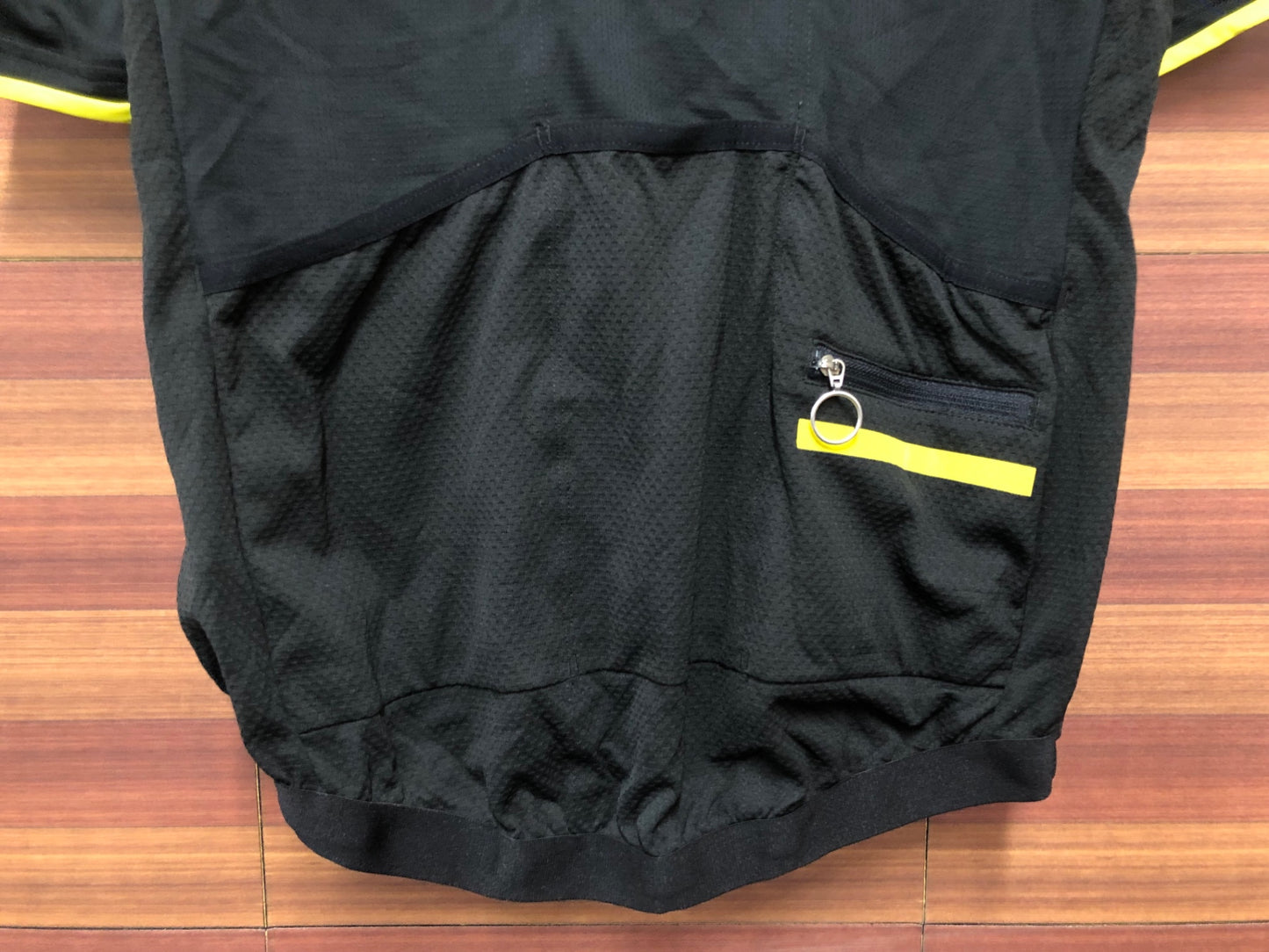 IO656 ラファ Rapha Super Lightweight 半袖 サイクルジャージ M ブラック