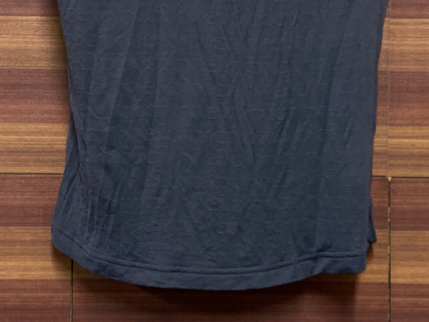 IO527 ヴェロビチ velobici MODERNIST BASE LAYER ベースレイヤー インナー ノースリーブ グレー 4