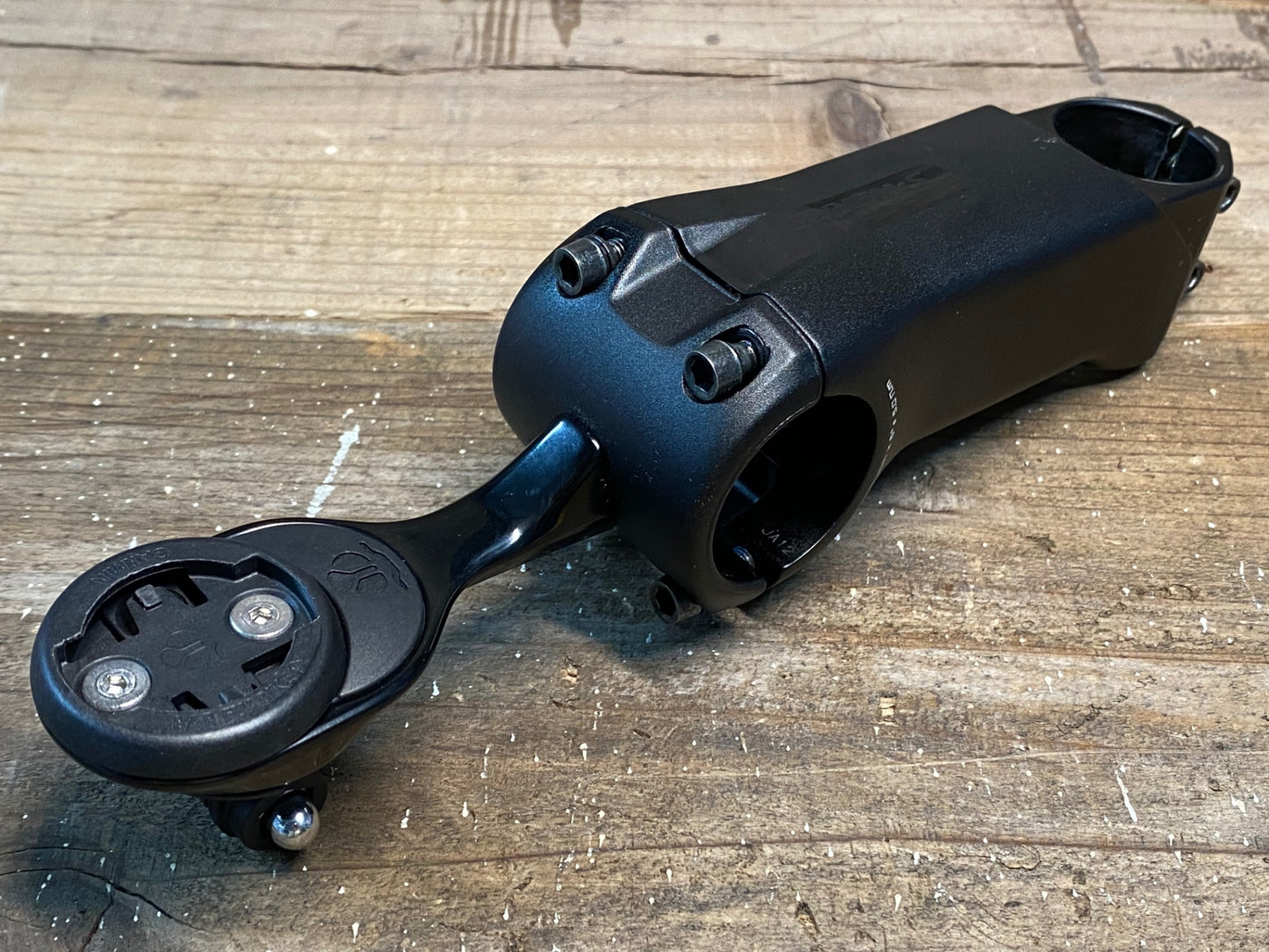 IN158 スペシャライズド SPECIALIZED S-WORKS VENGE STEM アルミ ステム 黒 100mm Φ31.8 マウント付