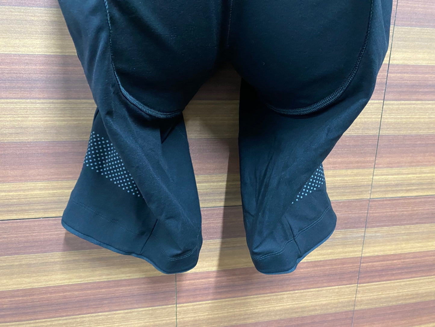 HZ985 ラファ Rapha ブルべビブショーツ BREVET BIB SHORTS 黒 L