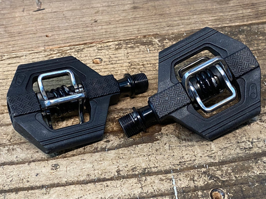 IP743 クランクブラザーズ crankbrothers キャンディ CANDY1 ビンディングペダル 黒