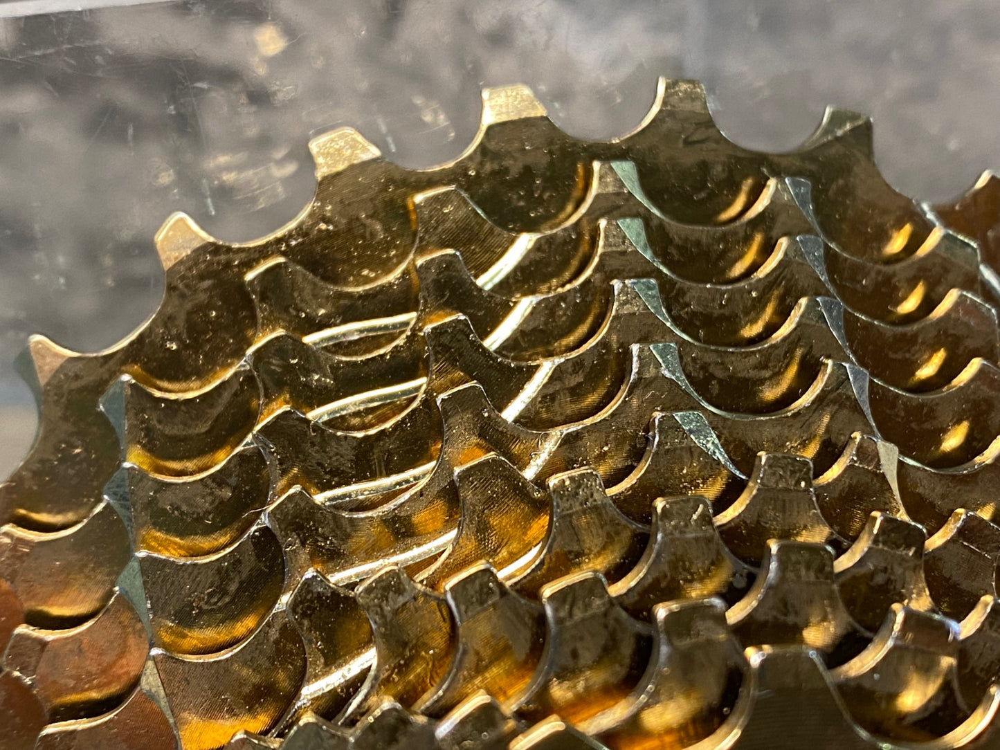 IT102 TNi アルミ ワンピース スプロケット 12-28T 11S