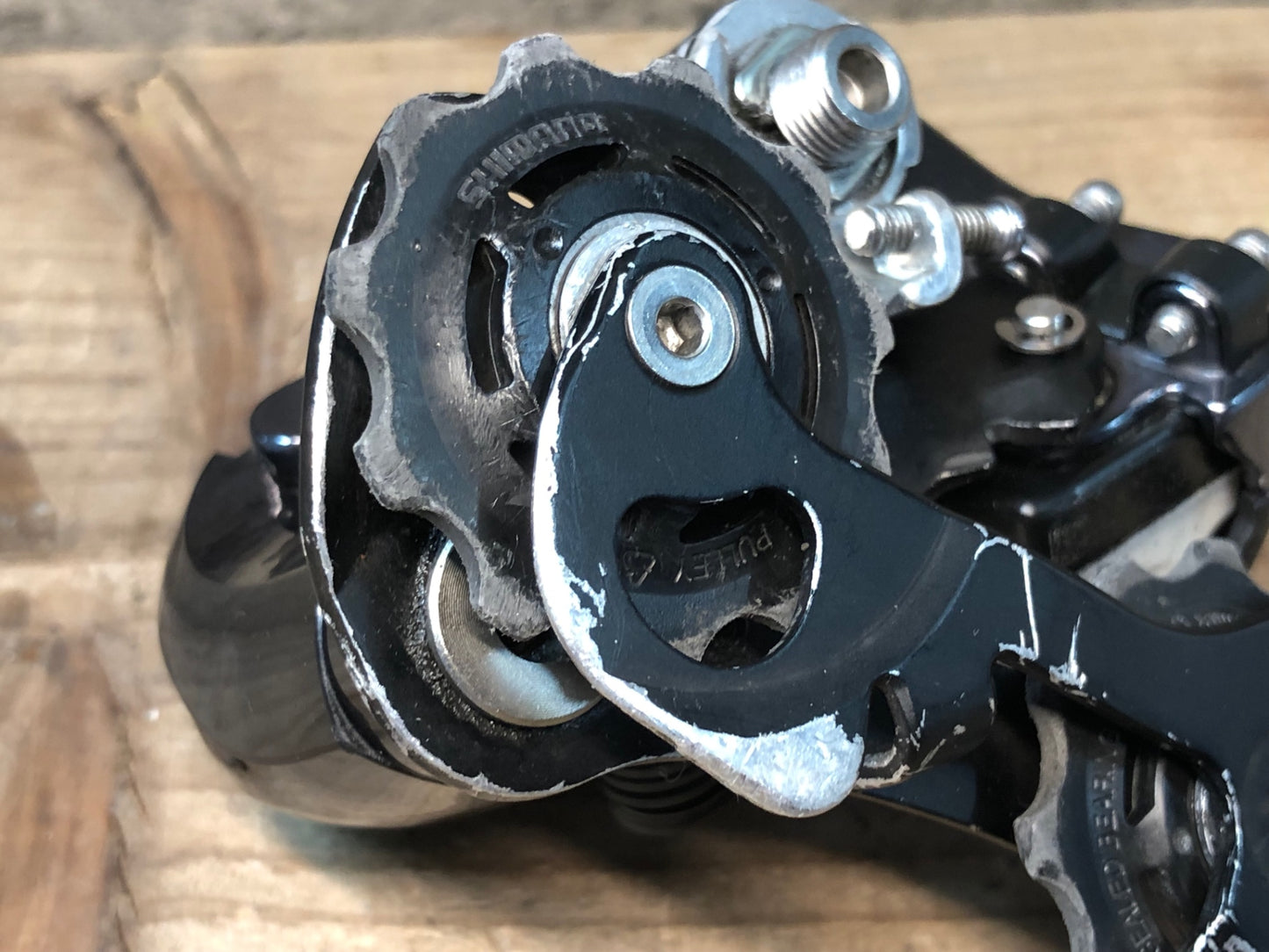 IX472 シマノ SHIMANO アルテグラ ULTEGRA RD-6870 リアディレイラー 11S SS Di2