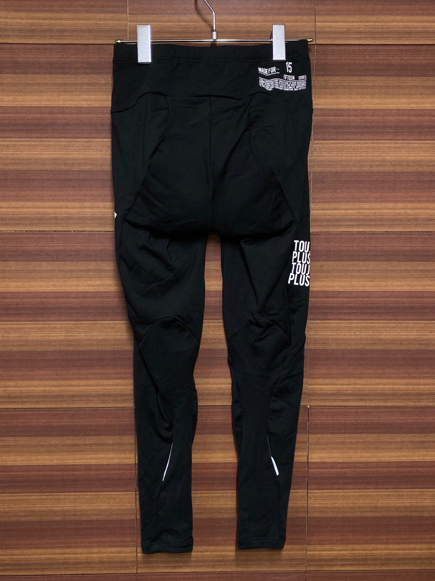 IR186 ルコックスポルティフ le coq sportif パッド付ロングタイツ S