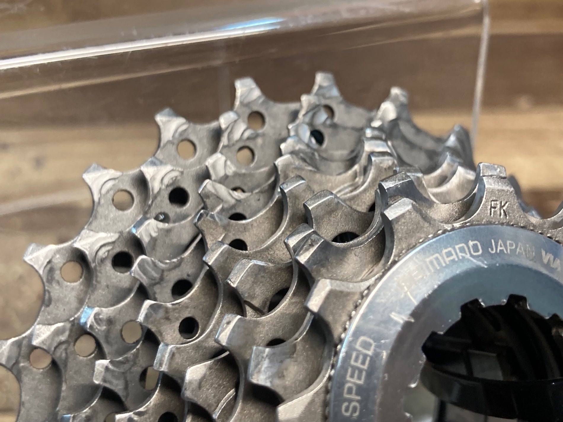 IG089 シマノ SHIMANO デュラエース DURA-ACE CS-7800