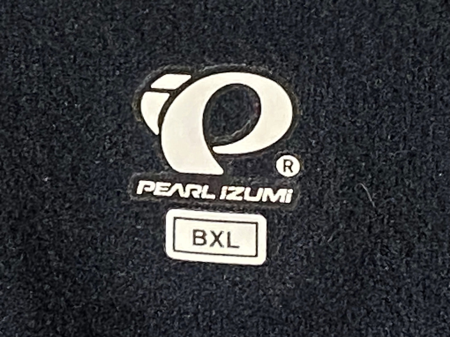 IQ254 パールイズミ PEARL iZUMi 長袖 サイクルジャケット 黒 BXL 裏起毛 WINDBREAK