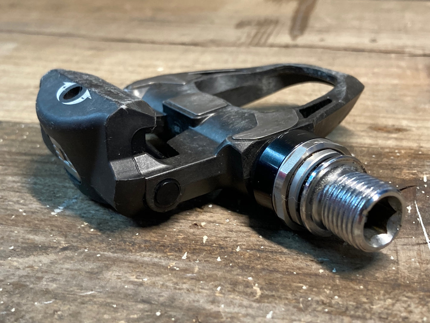 IM987 シマノ SHIMANO デュラエース DURA-ACE PD-R9100 SPD-SL ビンディング ペダル