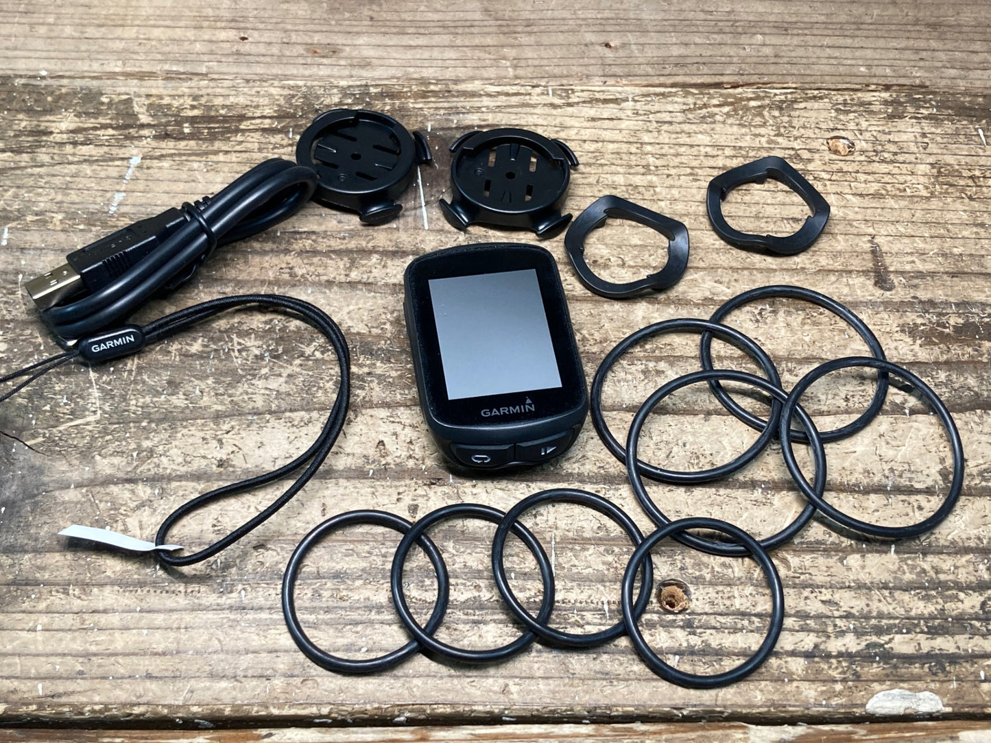 II403 ガーミン GARMIN エッジ EDGE130 PLUS サイクルコンピューター ※起動不可のためジャンク