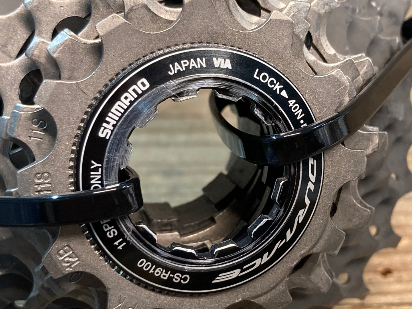 IX809 シマノ SHIMANO デュラエース DURA-ACE CS-R9100 12-28T スプロケット 11s