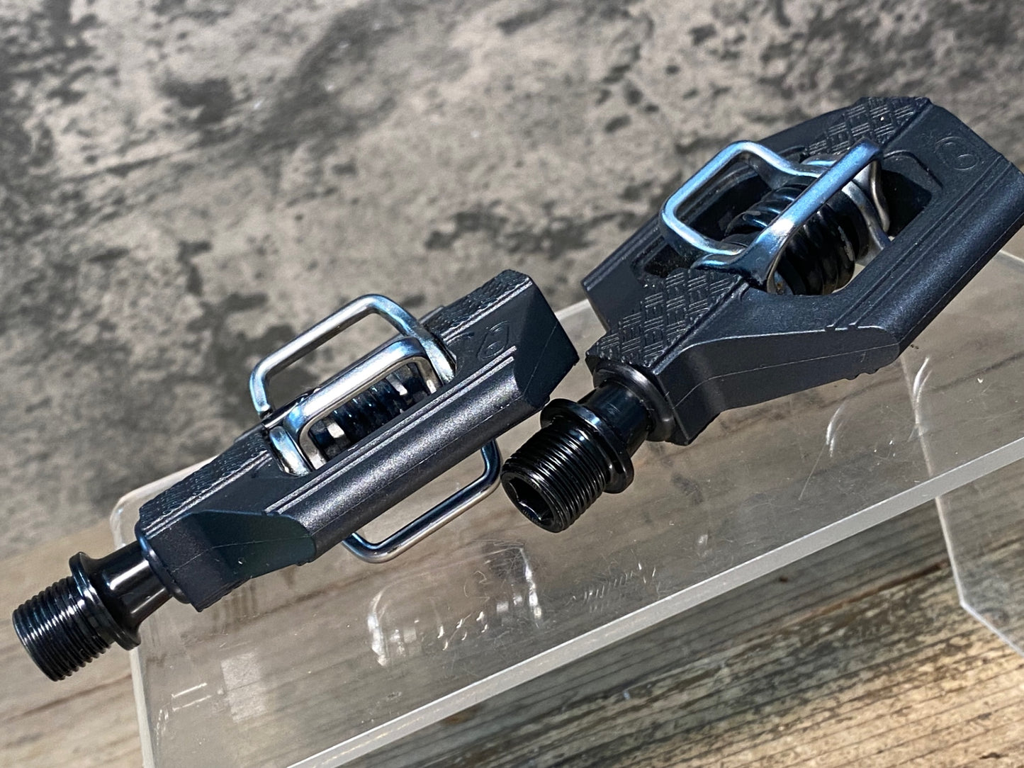 IV437 クランクブラザーズ CRANK BROTHERS CANDY 1 ビンディングペダル