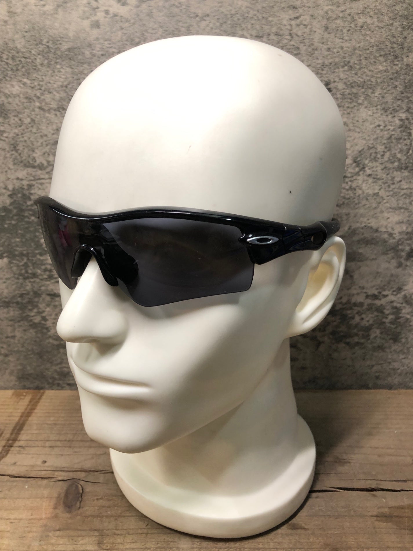 IP274 オークリー OAKLEY Rader サングラス アイウェア 黒 レンズブラック