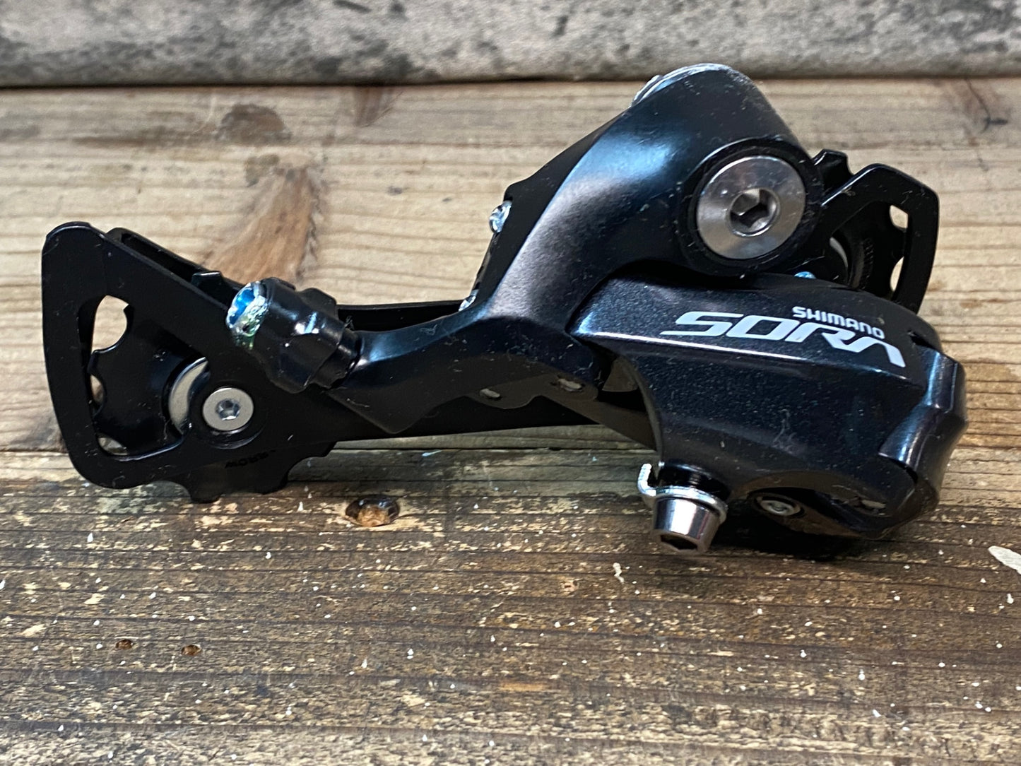 IR381 シマノ SHIMANO ソラ SORA RD-R3000 リアディレイラー GS