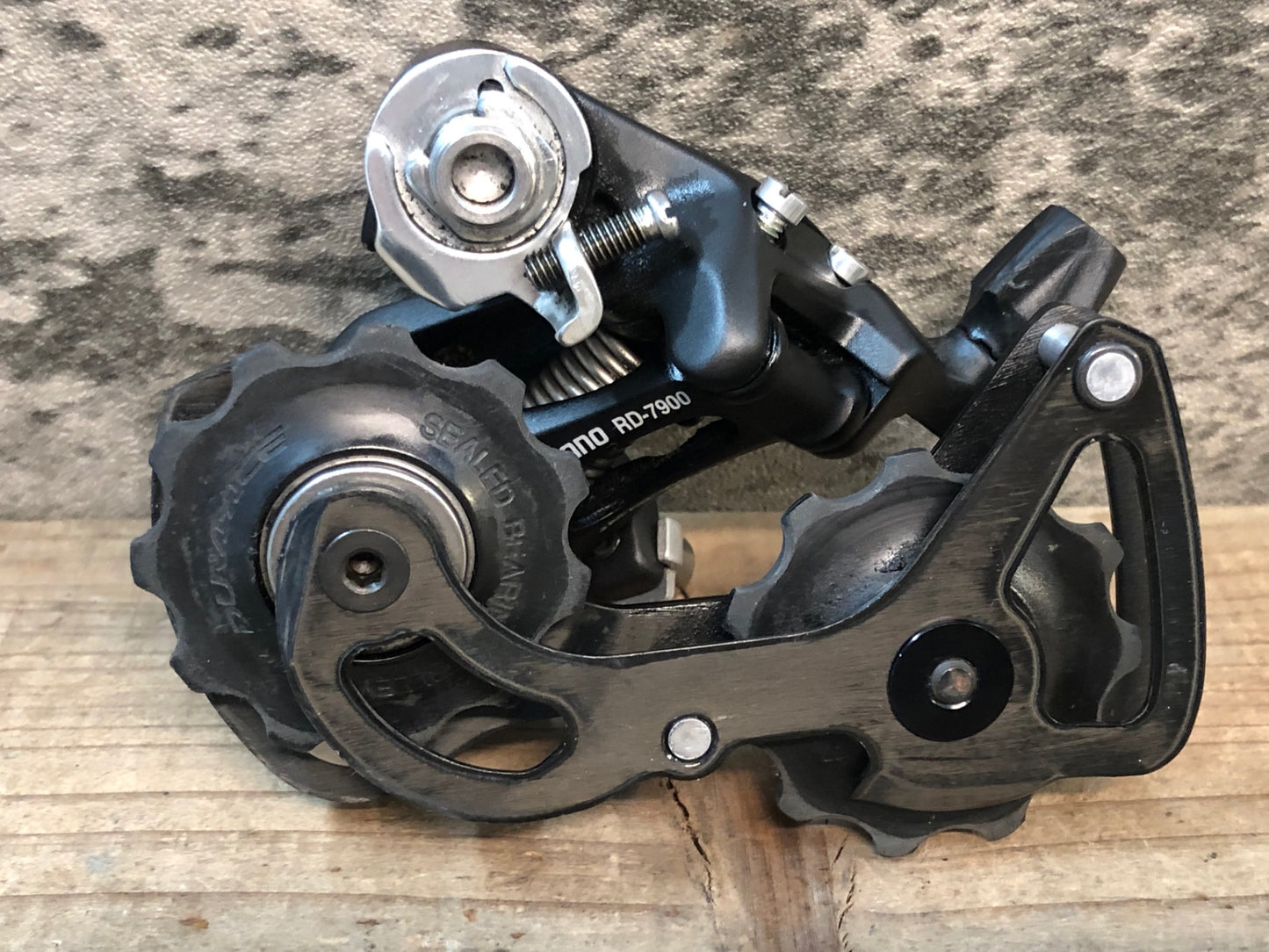 IV191 シマノ SHIMANO デュラエース DURA-ACE RD-7900 リアディレイラー