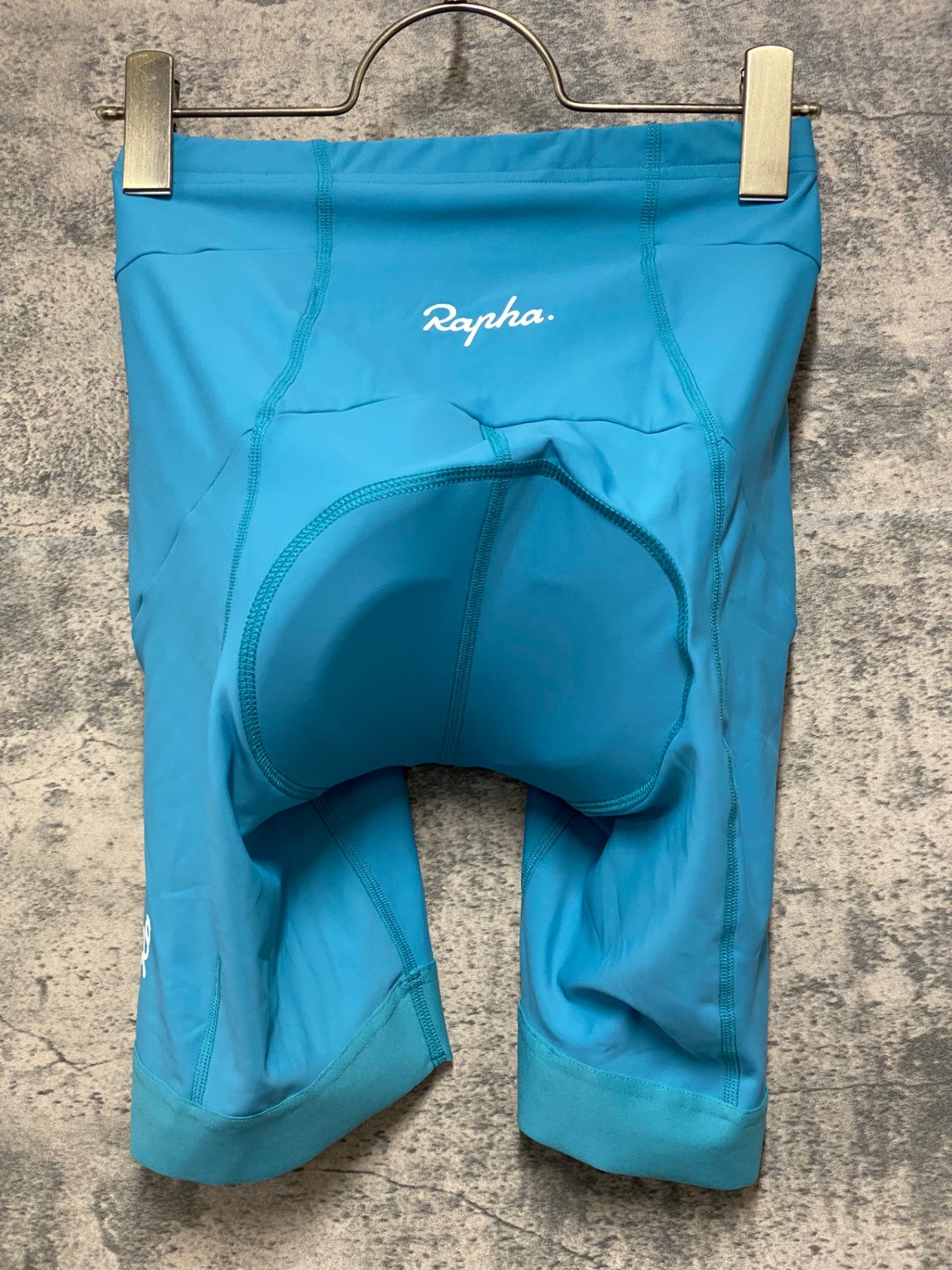 JB937 ラファ Rapha WOMEN'S CORE SHORTS レーサーパンツ ターコイズ XS