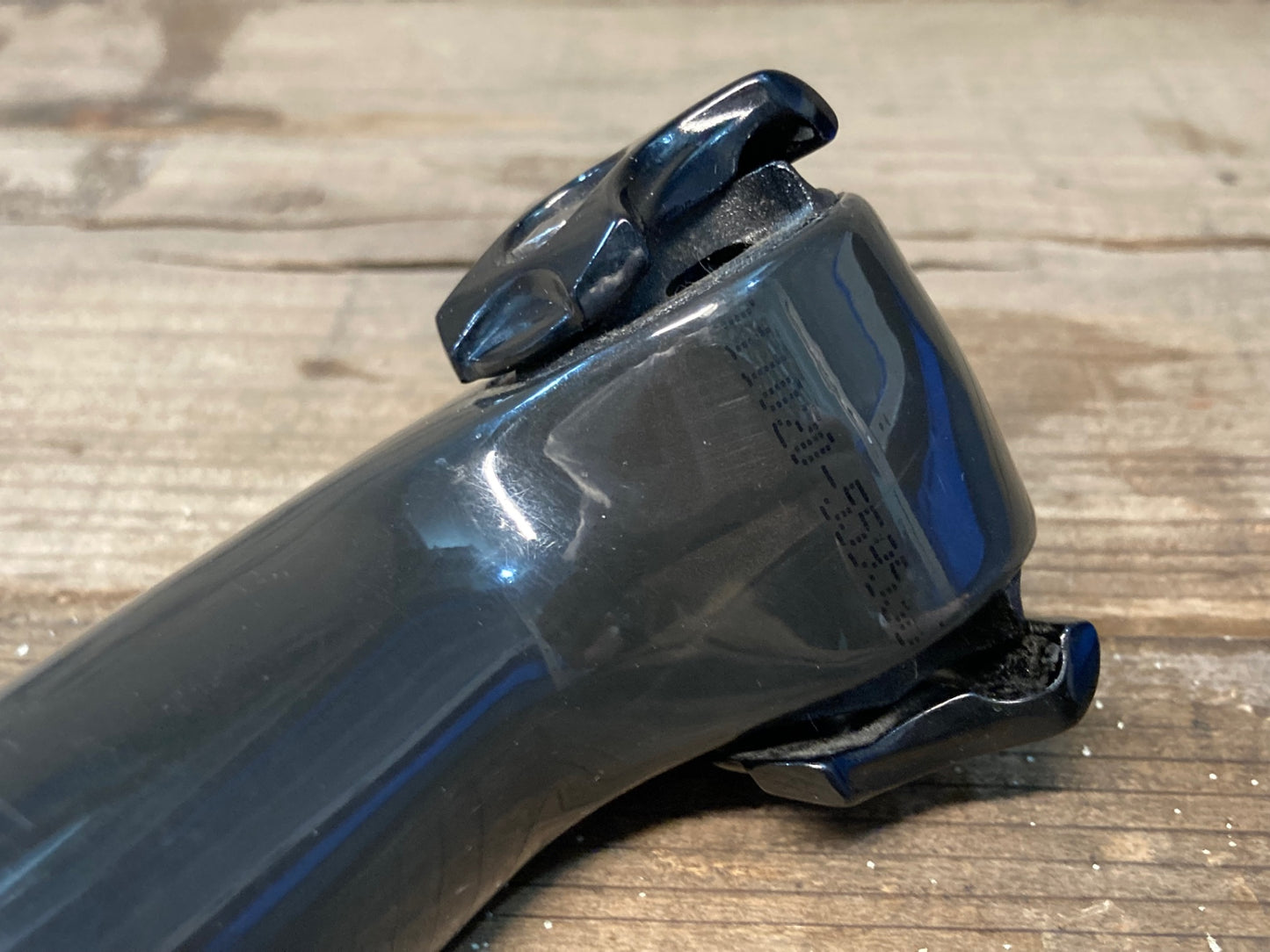 IO371 ボントレガー BONTRAGER カーボン シートマストキャップ 135mm 丸レール用