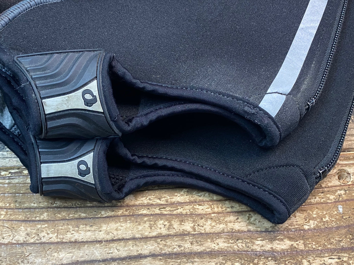 IZ477 パールイズミ PEARL iZUMi シューズカバー 黒 L 裏起毛