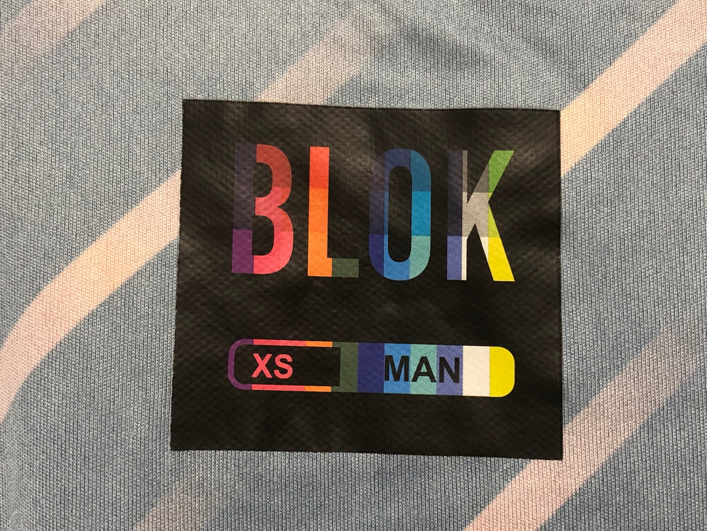 II229 dhb BLOK 半袖サイクルジャージ 紺 XS MAN