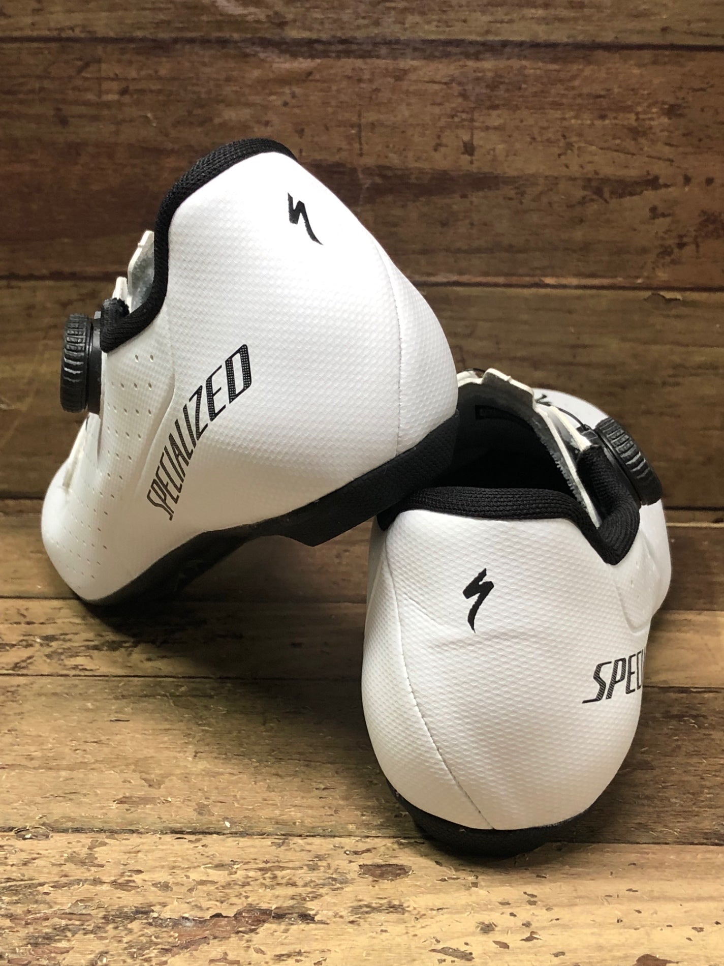 IM656 スペシャライズド SPECIALIZED TORCH 2.0 RD ビンディングシューズ SPD-SL WHT 40