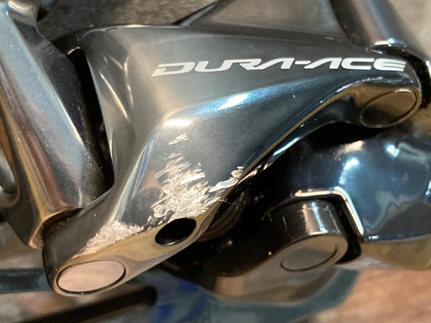 IS130 シマノ SHIMANO デュラエース DURA-ACE RD-R9100 リアディレイラー 11S