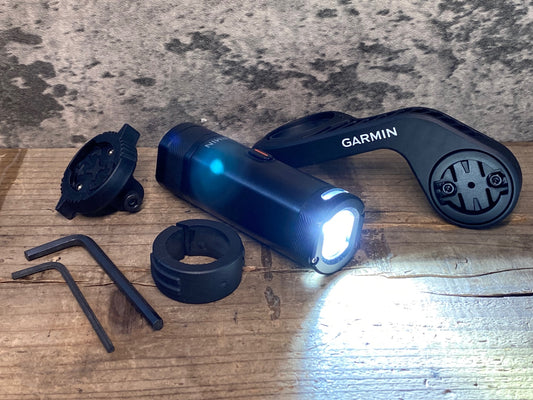 IP905 ガーミン GARMIN VARiA UT800 フロントライト ※動作確認済