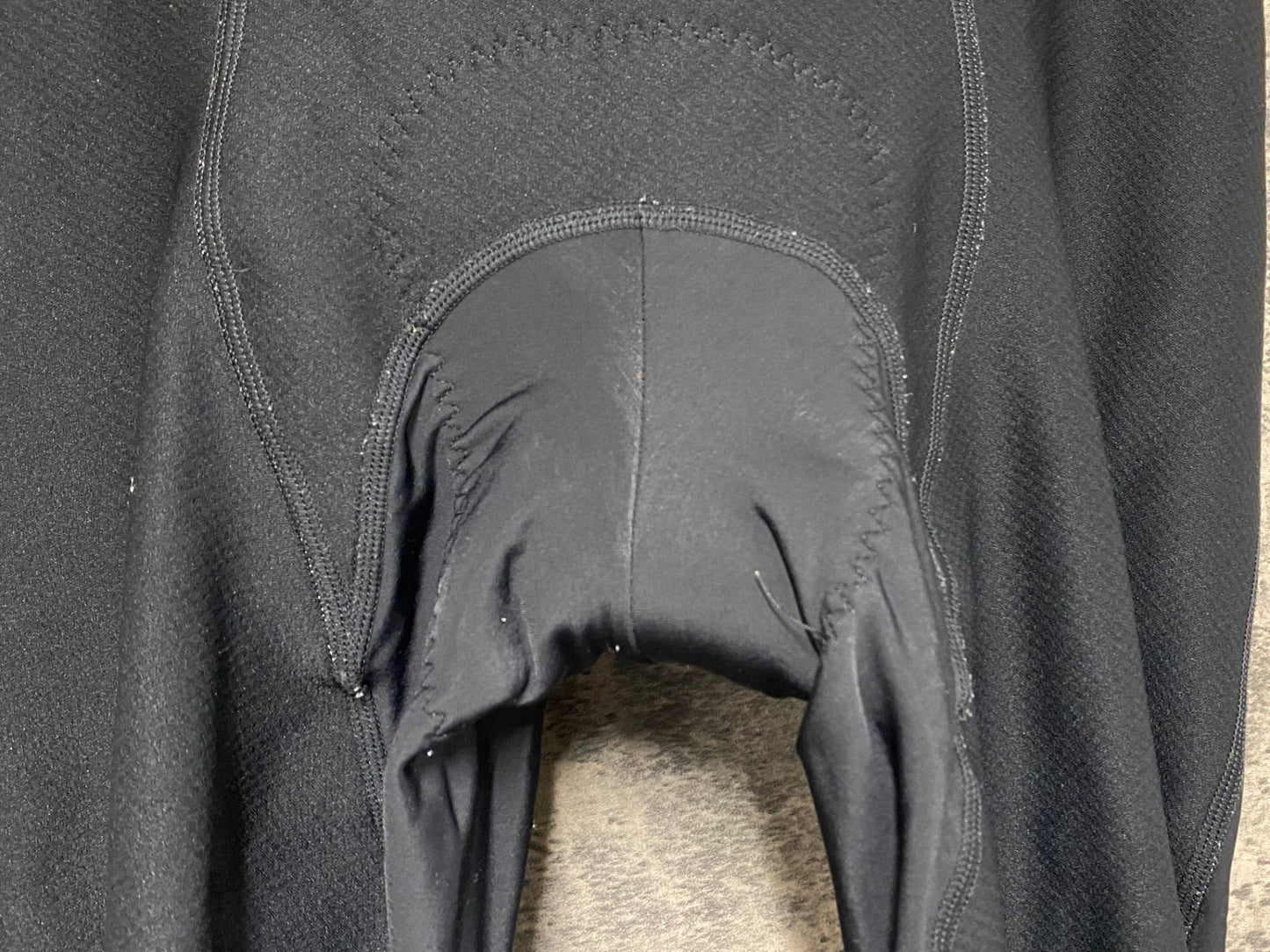 IZ062 パールイズミ PEARL iZUMi レーサータイツ 黒 TXL 裏起毛