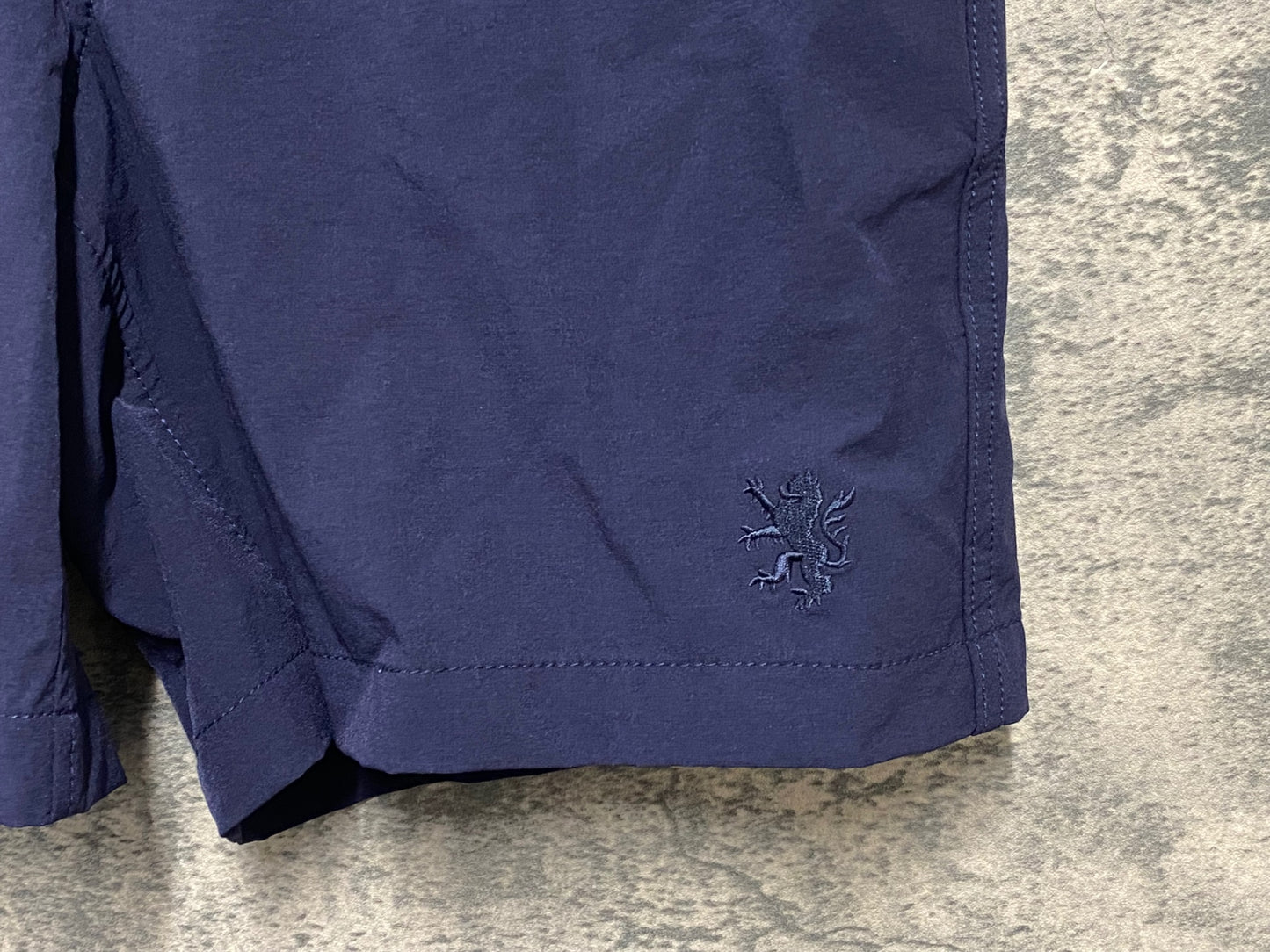 IW433 カペルミュール KAPELMUUR サイクルパンツ ショートパンツ 濃紺 38