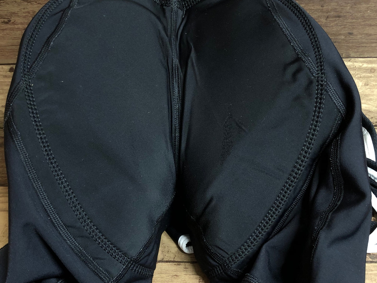 IP272 ラファ Rapha 3/4 BIB SHORTS ビブショーツ 黒 M 裏起毛