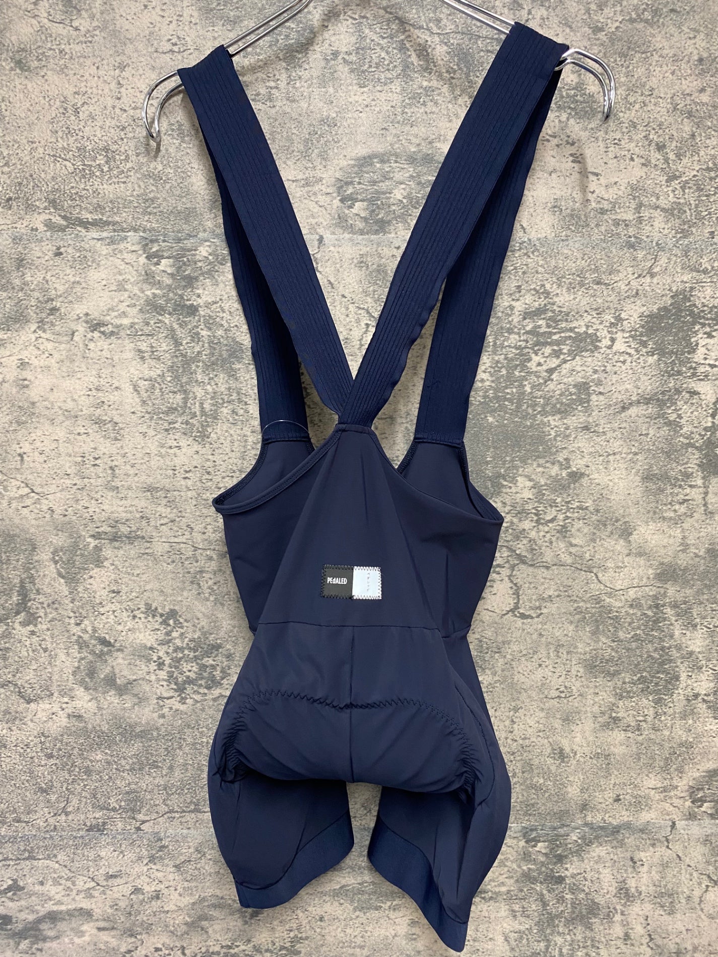 JB277 ペダレット PEdALED ビブショーツ 紺 S