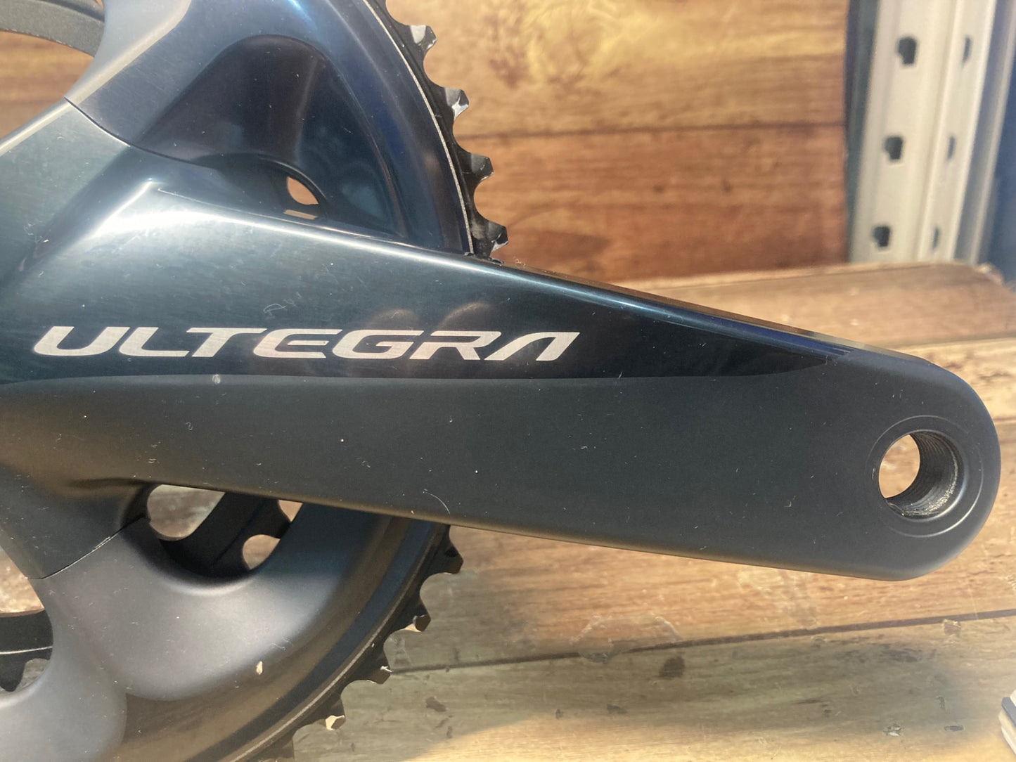 IJ624 シマノ Shimano アルテグラ ULTEGRA FC-R8000 クランクセット 170 50/34