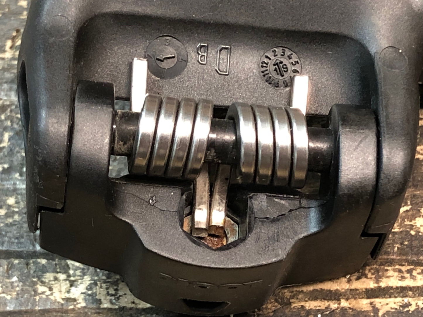 JD484 ルック LOOK KEO SPRINT ビンディングぺダル