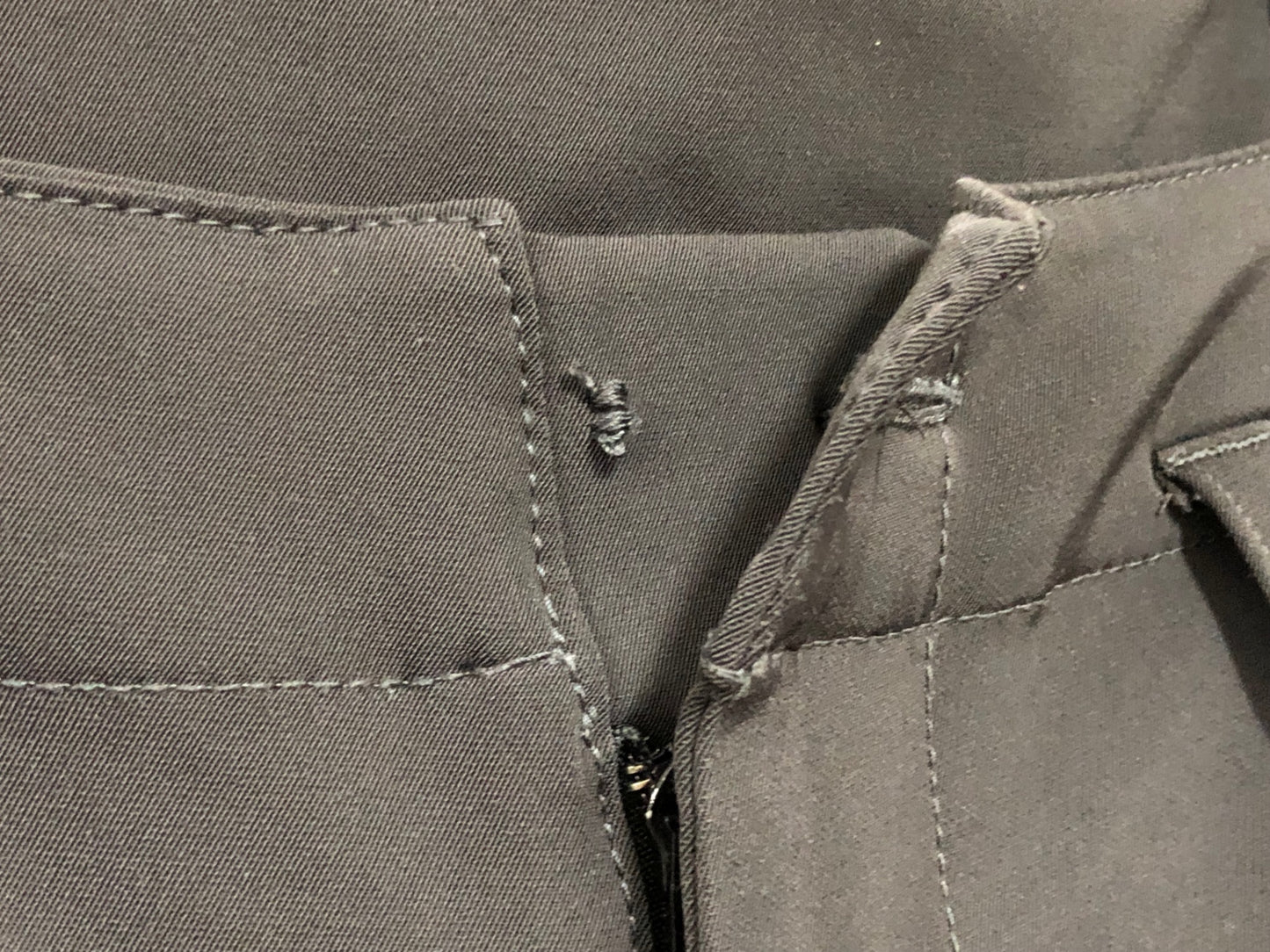 JB772 CCP ホボレーパン 茶 M ※ボタン欠品