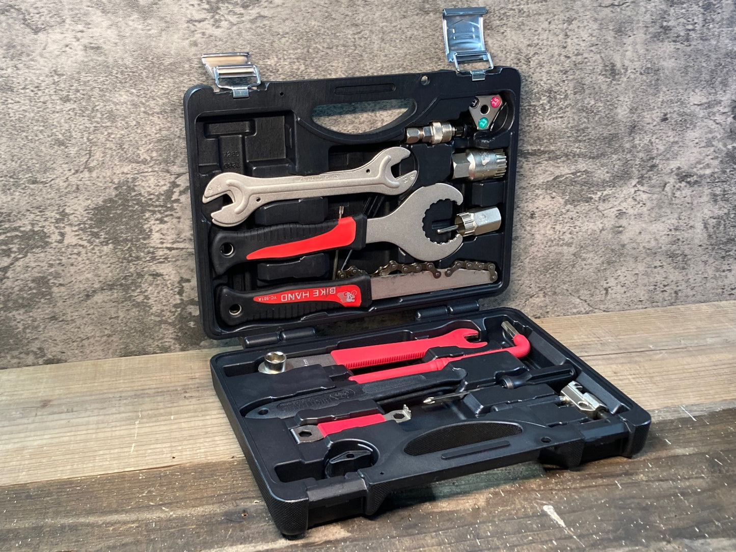 IM519 バイクハンド BIKE HAND YC-728 ツールセット ※六角セット欠品