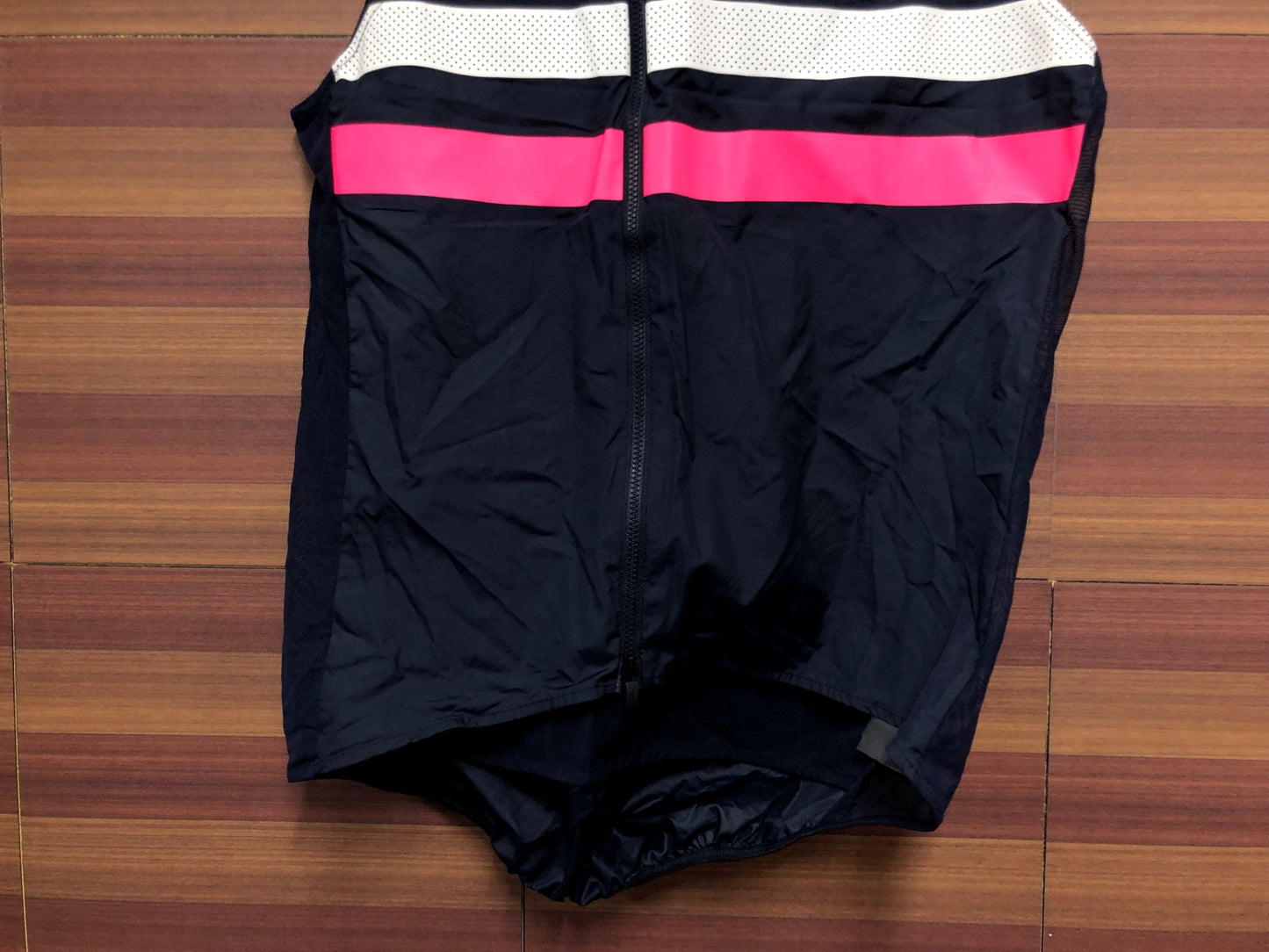 IN411 ラファ Rapha BREVET GILET WITH POCKETS サイクルベスト ジレ 紺 M