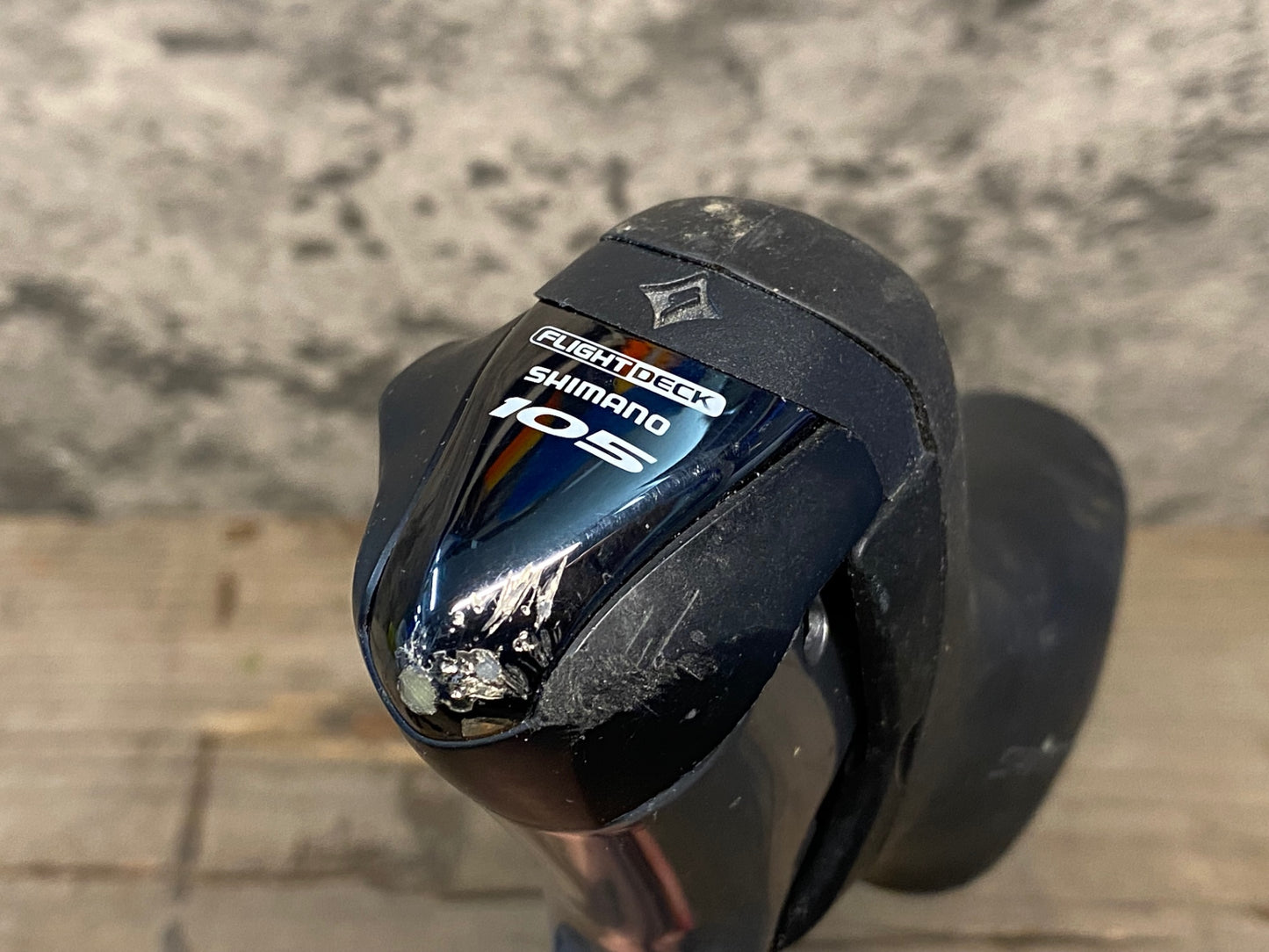 IN712 シマノ SHIMANO ST-5600 STIレバー 2x10S