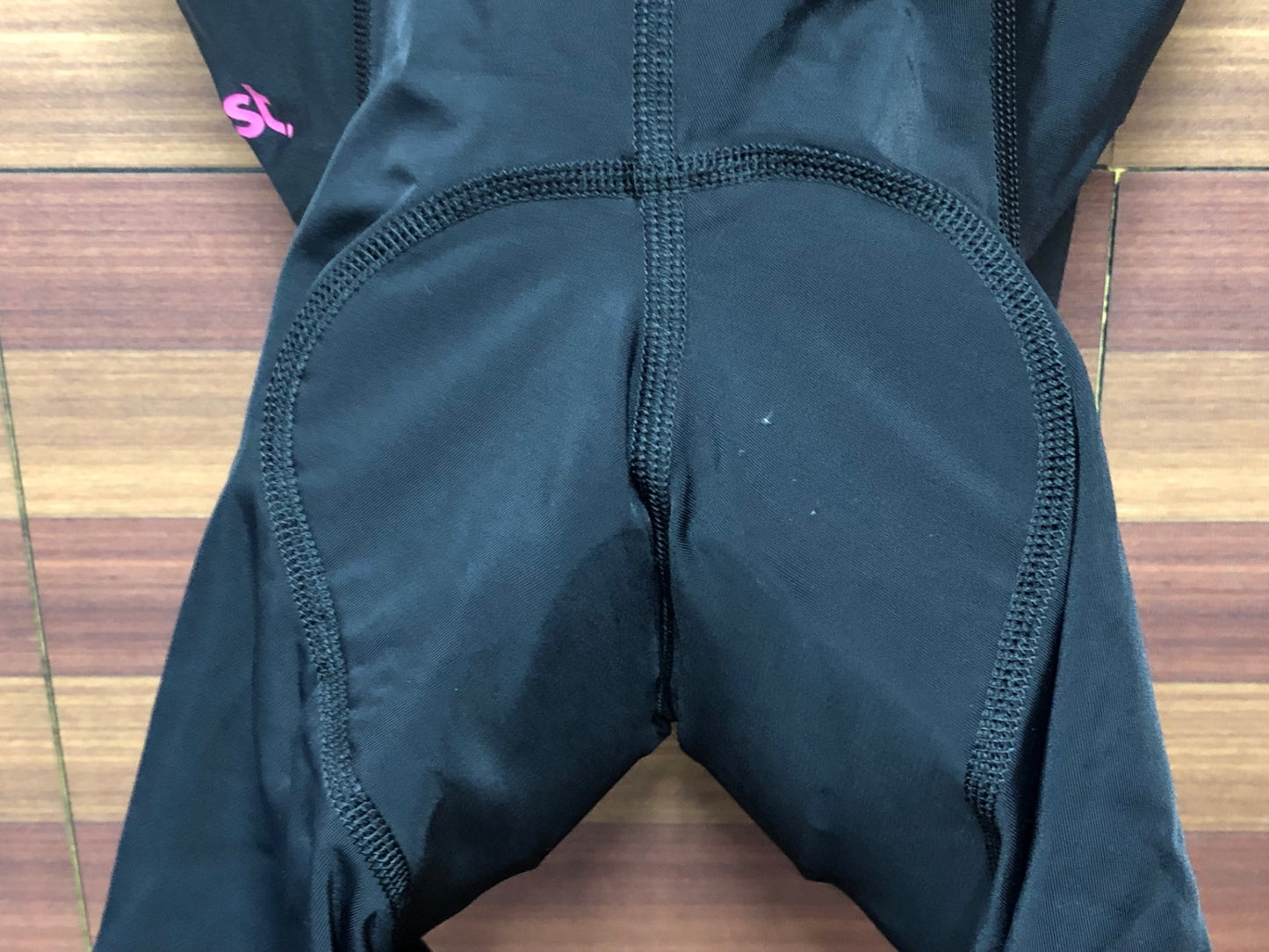 IM080 ラファ Rapha EF EDUCATION FIRST PRO TEAM BIB SHORTS 2 ビブショーツ 黒 M PALACE