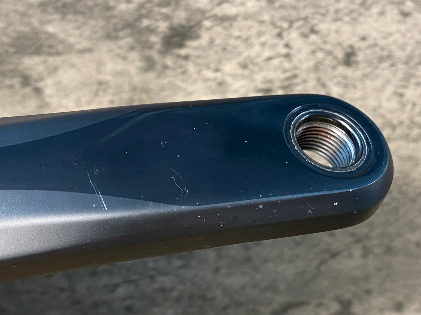 IQ783 シマノ SHIMANO アルテグラ ULTEGRA FC-6750 クランクセット 172.5mm 50/34T