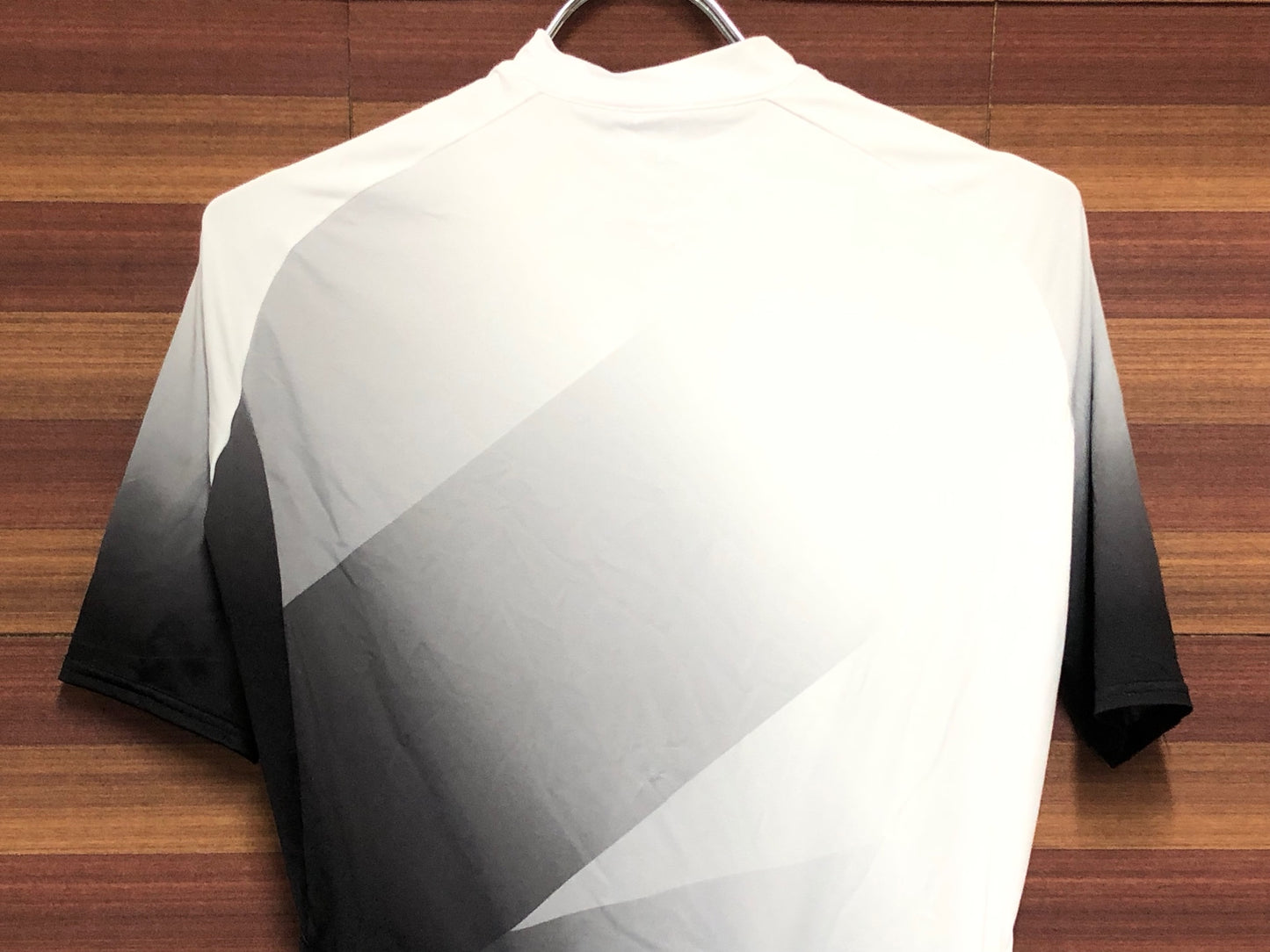 IQ518 ゴア GORE BIKE WEAR 半袖サイクルウェア グレー EU/S US/XS