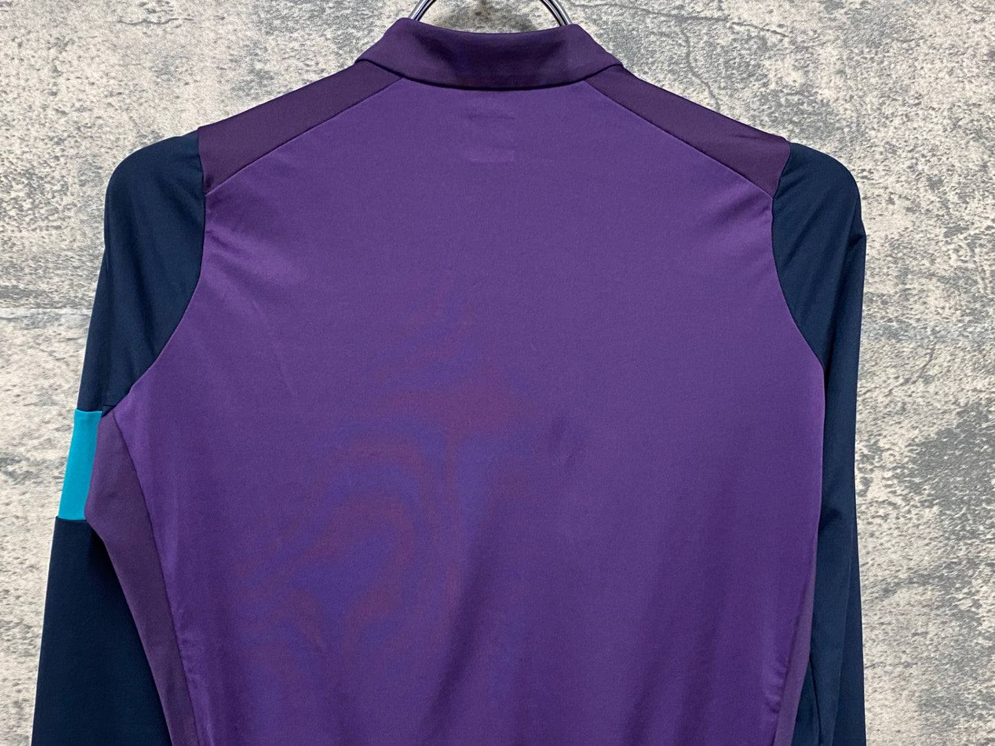 IY152 ラファ Rapha PRO TEAM 長袖 サイクルジャージ S マルーン