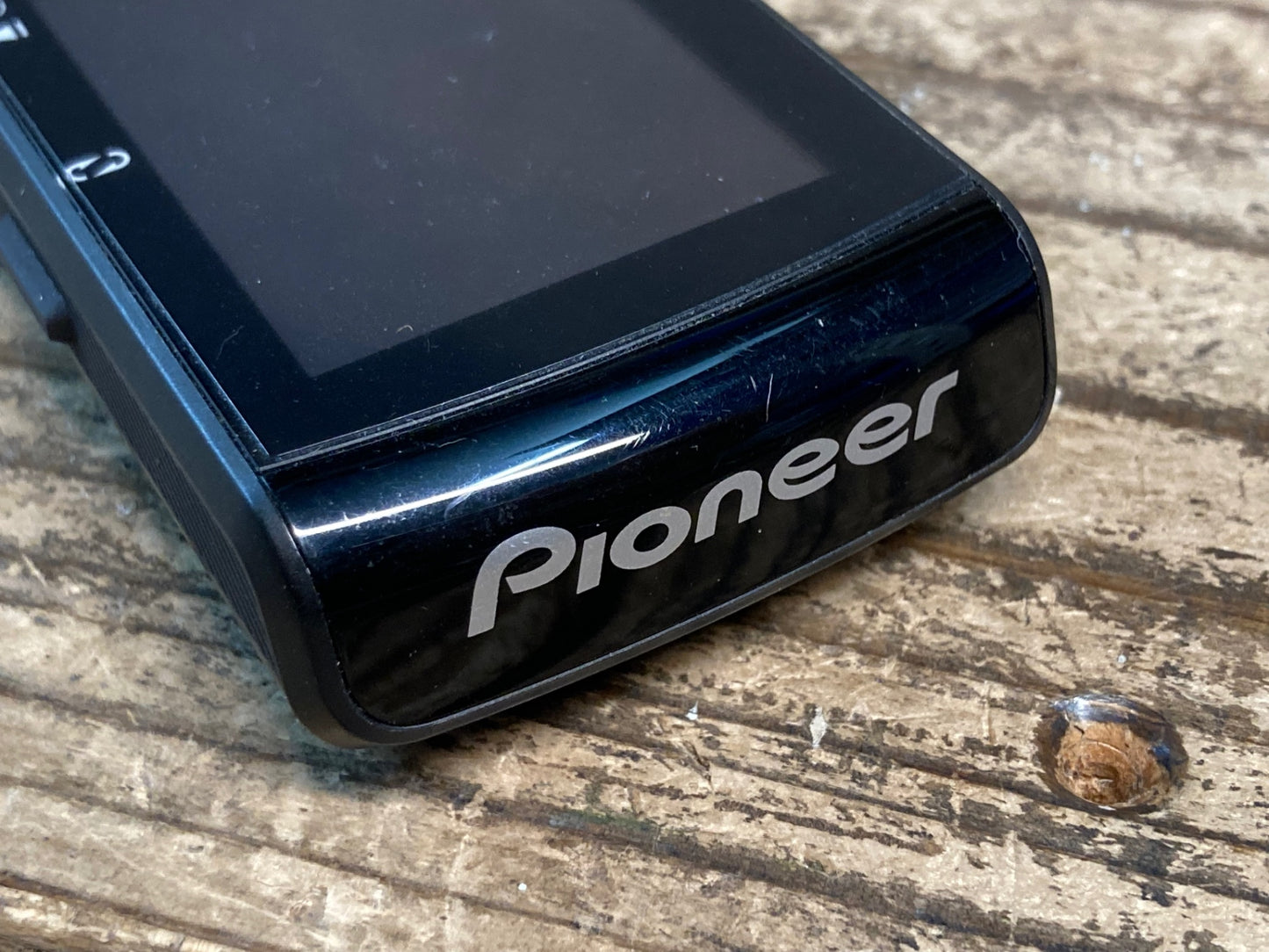 II049 パイオニア PIONEER SGX-CA600 サイクルコンピューター 起動確認済み マウント付属