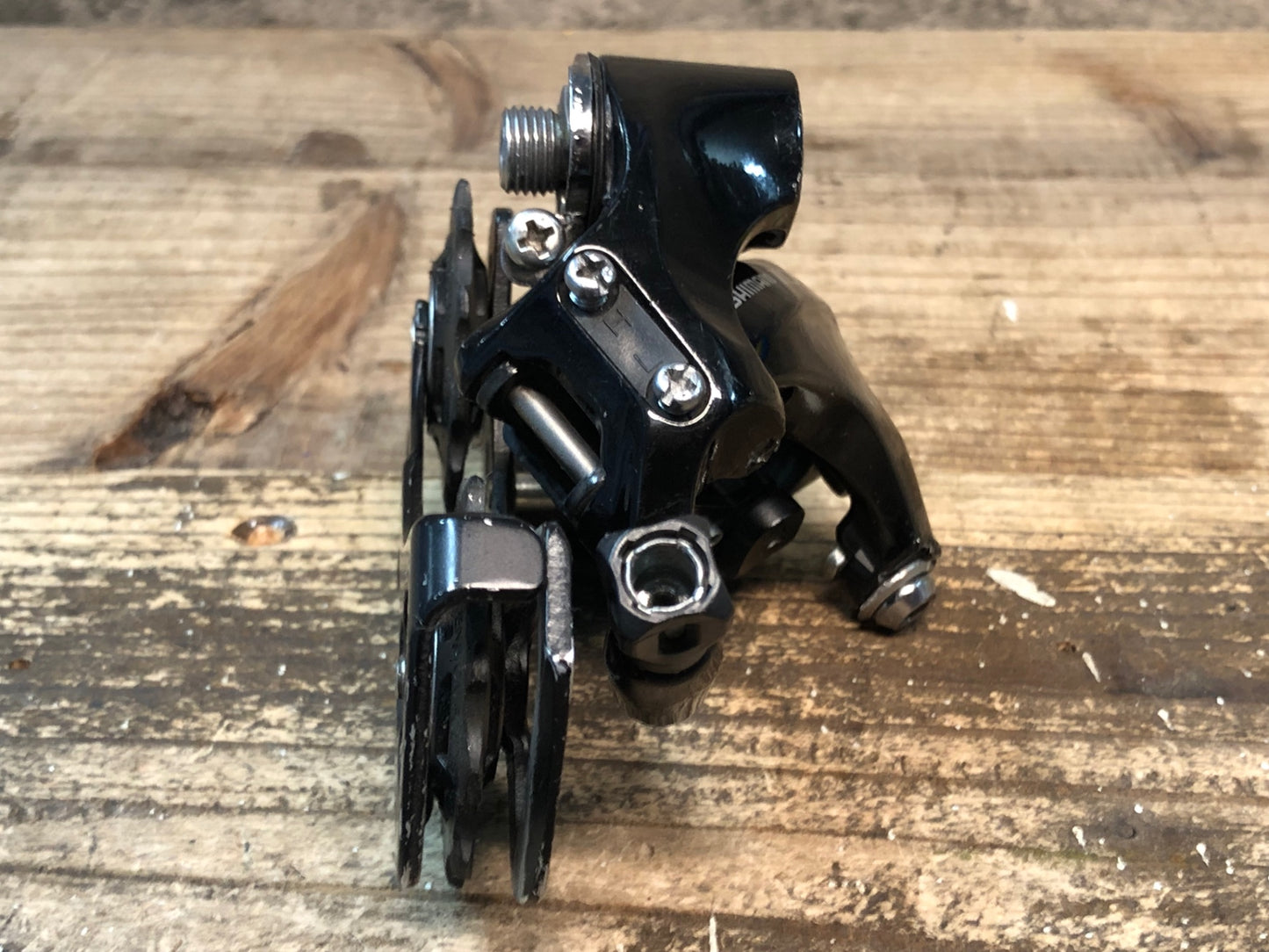 IX587 シマノ SHIMANO 105 RD-5800 SS リアディレイラー