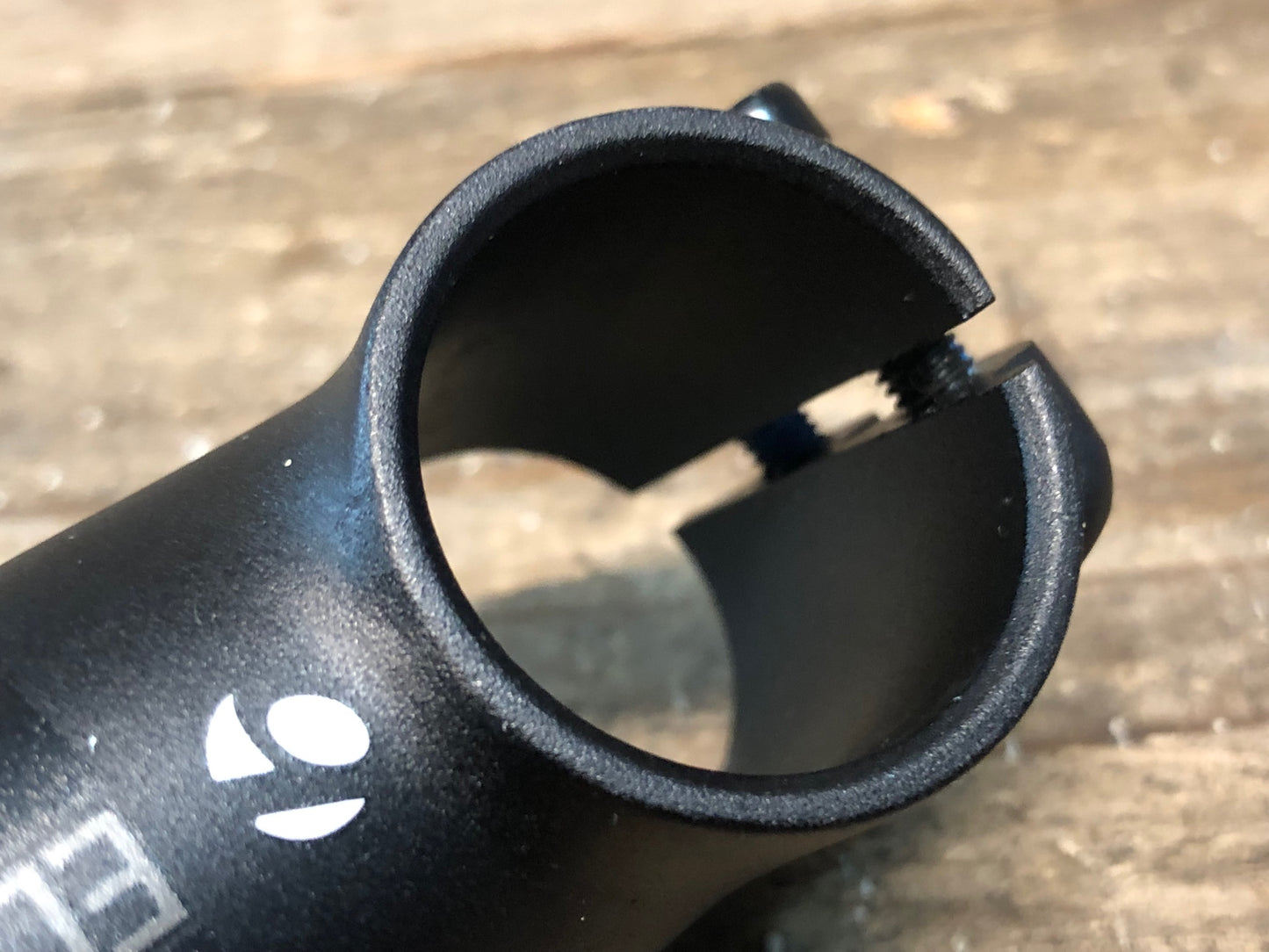 IQ981 ボントレガー BONTRAGER エリート ELITE アルミ ステム 90 Φ31.8 OS 7°