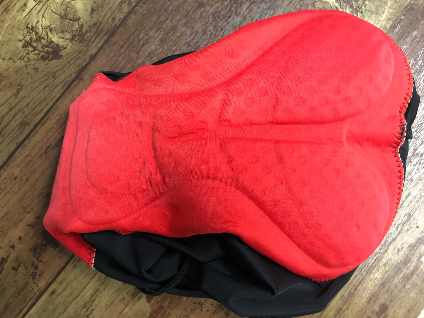 IY184 ルコックスポルティフ le coq sportif レーサーパンツ 黒 S