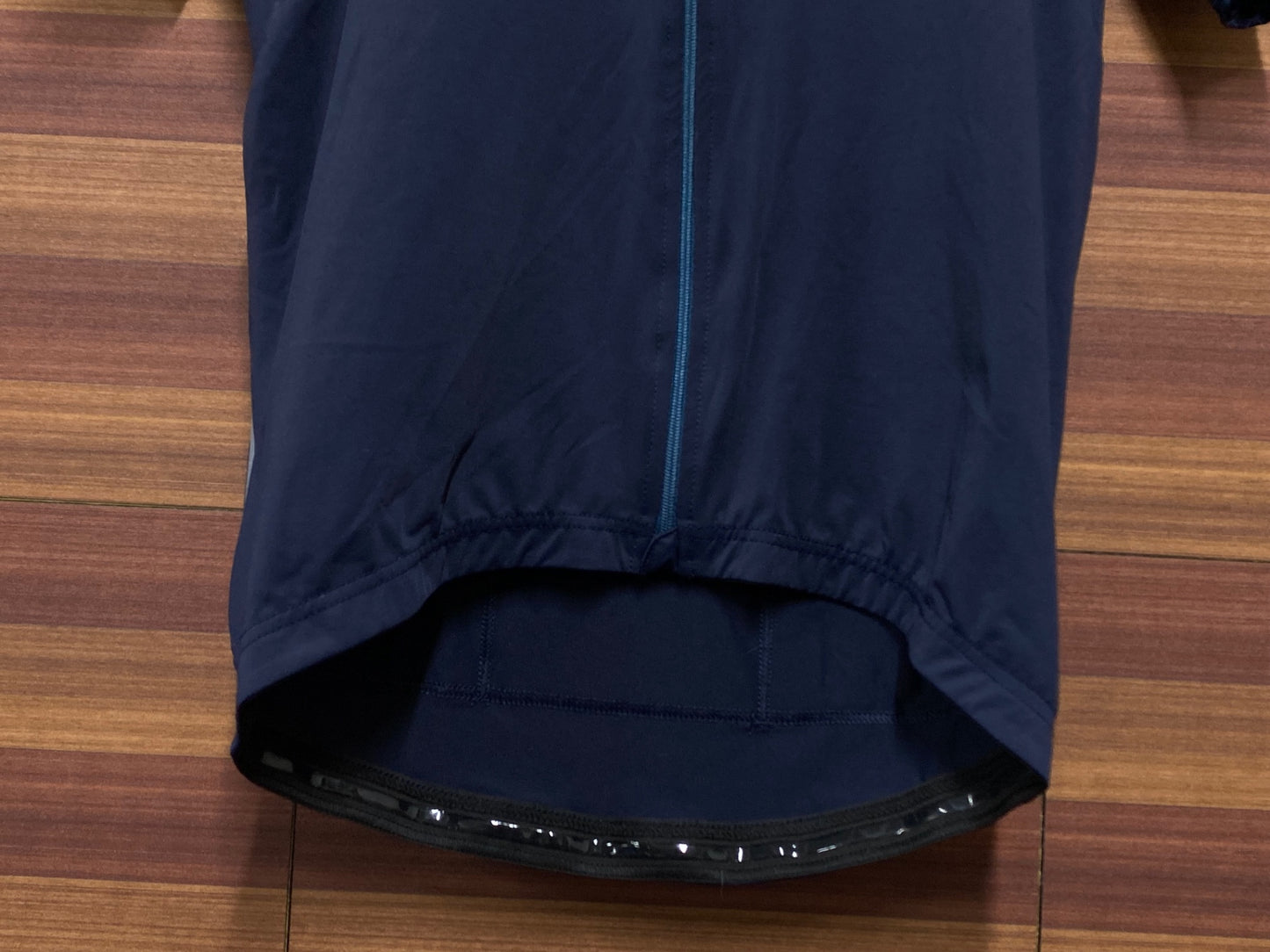 IN389 ゴアバイクウェア GORE BIKE WEAR 半袖サイクルジャージ 紺 ASIA L FABIAN CANCELLARA